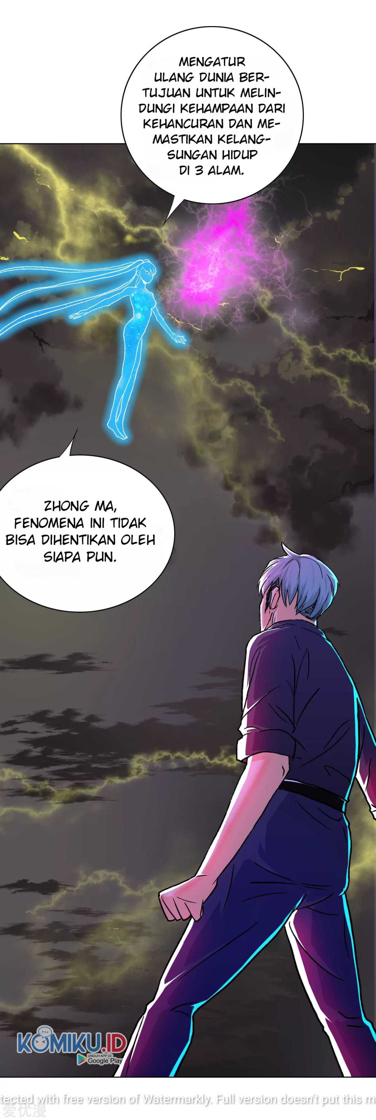 Xianzun System in the City Chapter 134 - S1 End Gambar 6
