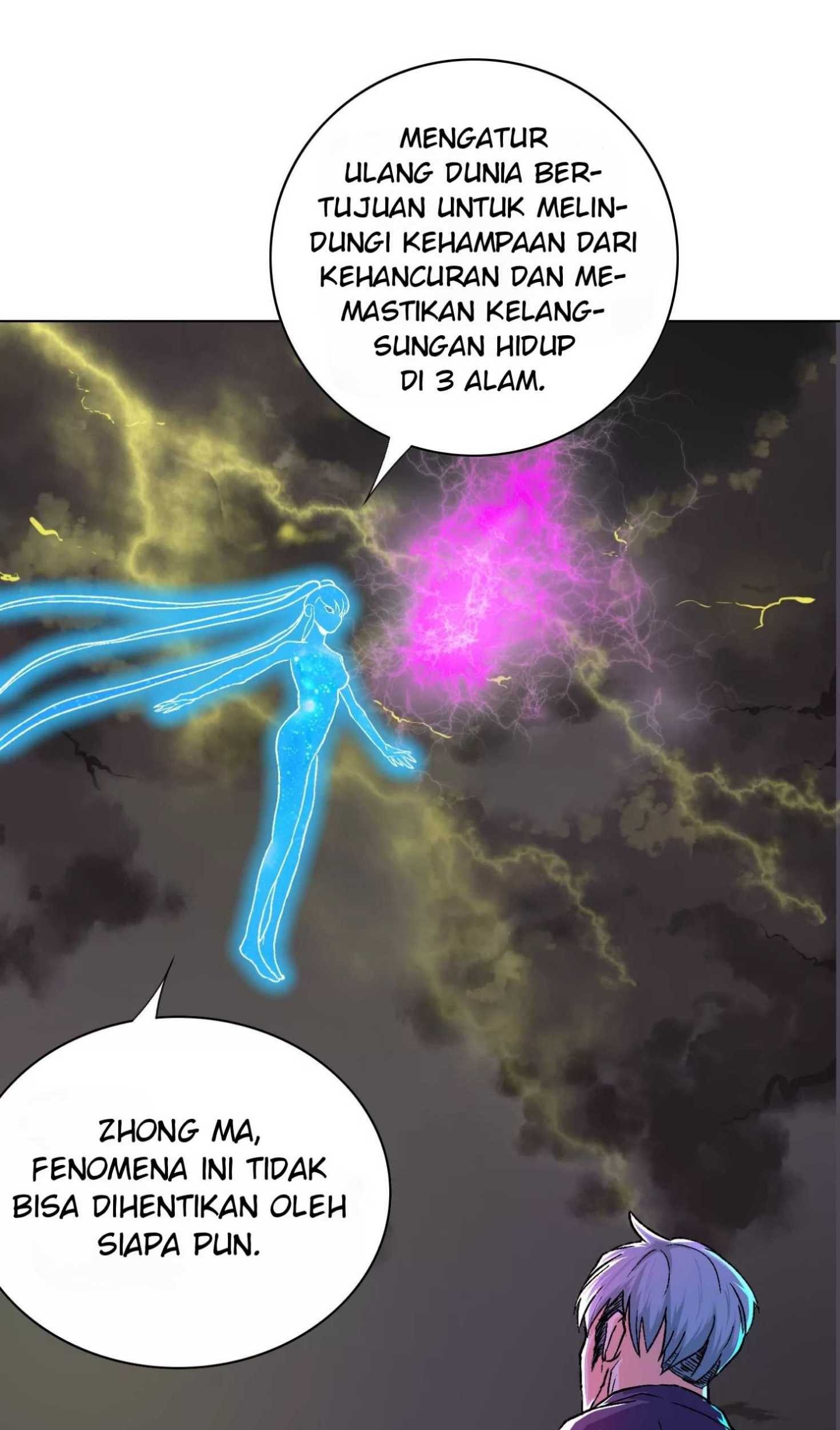 Xianzun System in the City Chapter 134 Gambar 9