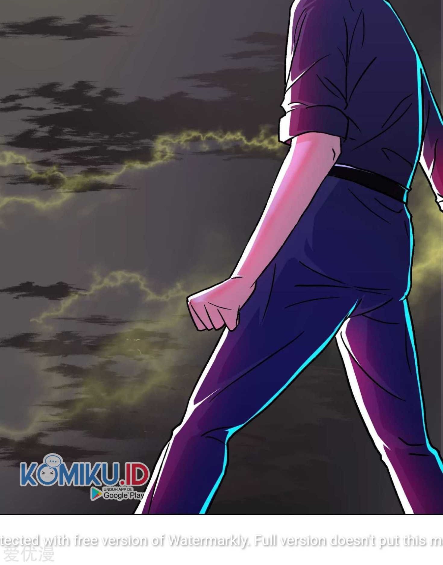 Xianzun System in the City Chapter 134 Gambar 10