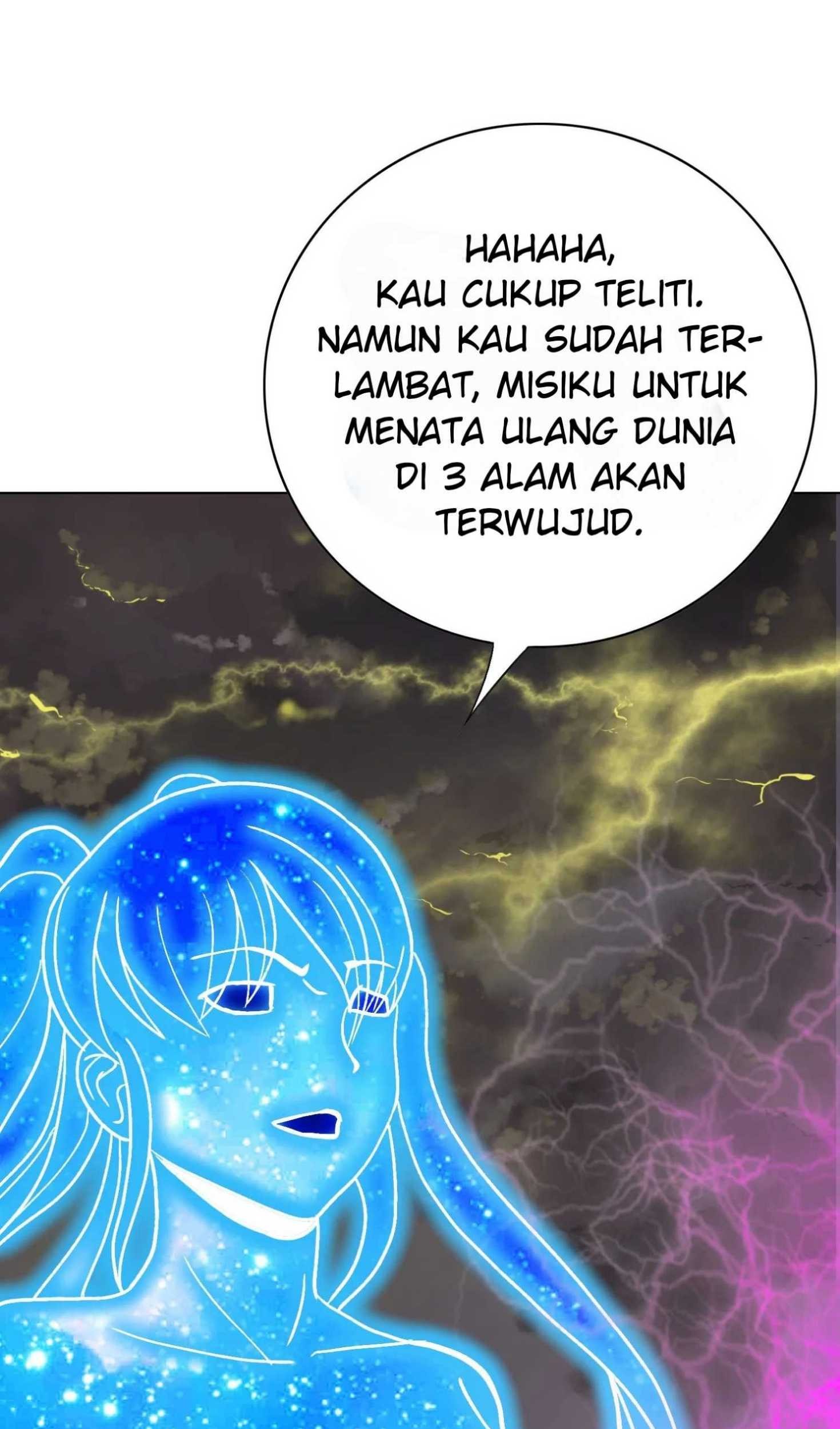 Xianzun System in the City Chapter 134 Gambar 14