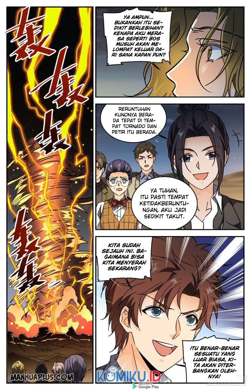 Baca Versatile Mage Chapter 594 Gambar 2