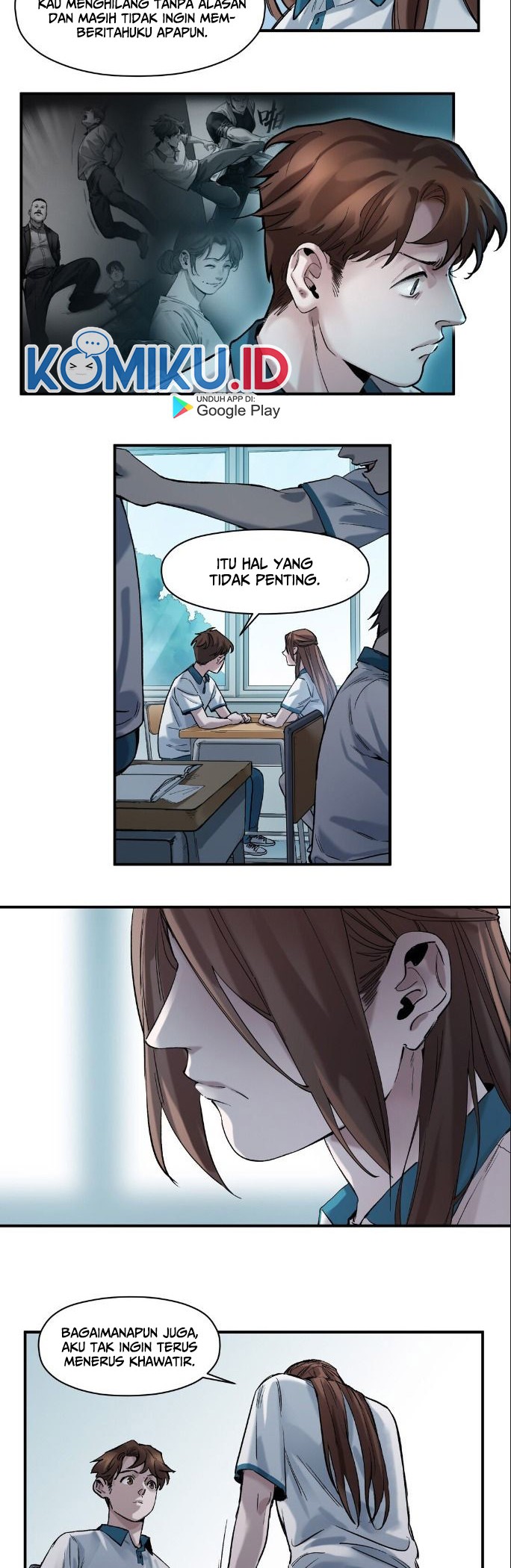 Villain Initialization Chapter 26 Gambar 14