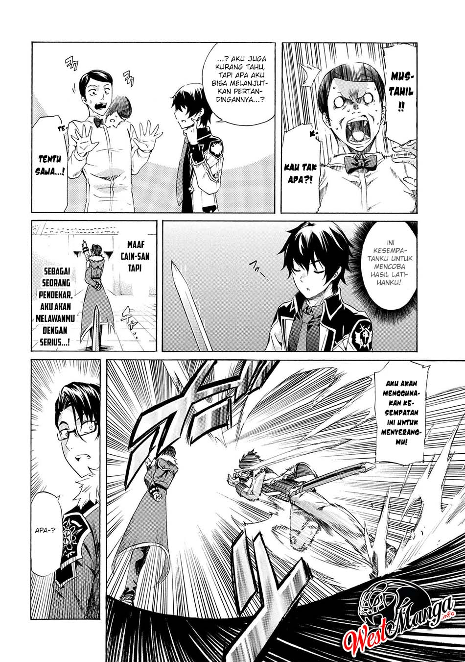 Ichioku-nen Button O Renda Shita Ore Wa, Kizuitara Saikyou Ni Natteita Chapter 010.1 Gambar 15
