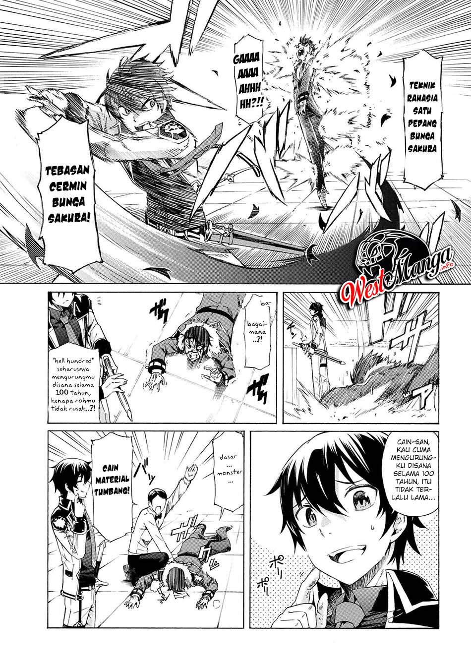 Ichioku-nen Button O Renda Shita Ore Wa, Kizuitara Saikyou Ni Natteita Chapter 010.1 Gambar 16