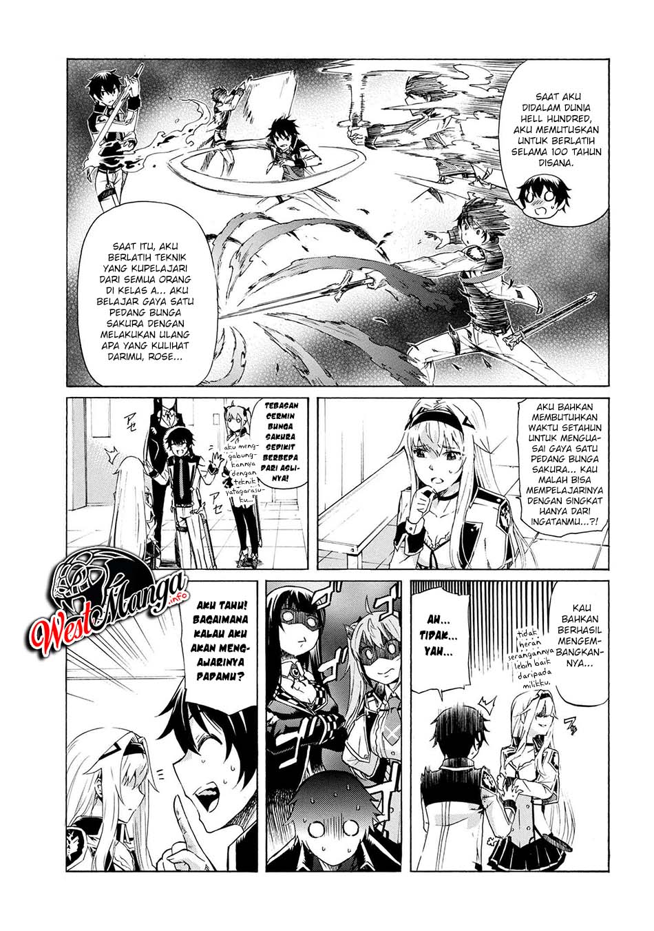 Ichioku-nen Button O Renda Shita Ore Wa, Kizuitara Saikyou Ni Natteita Chapter 010.1 Gambar 18