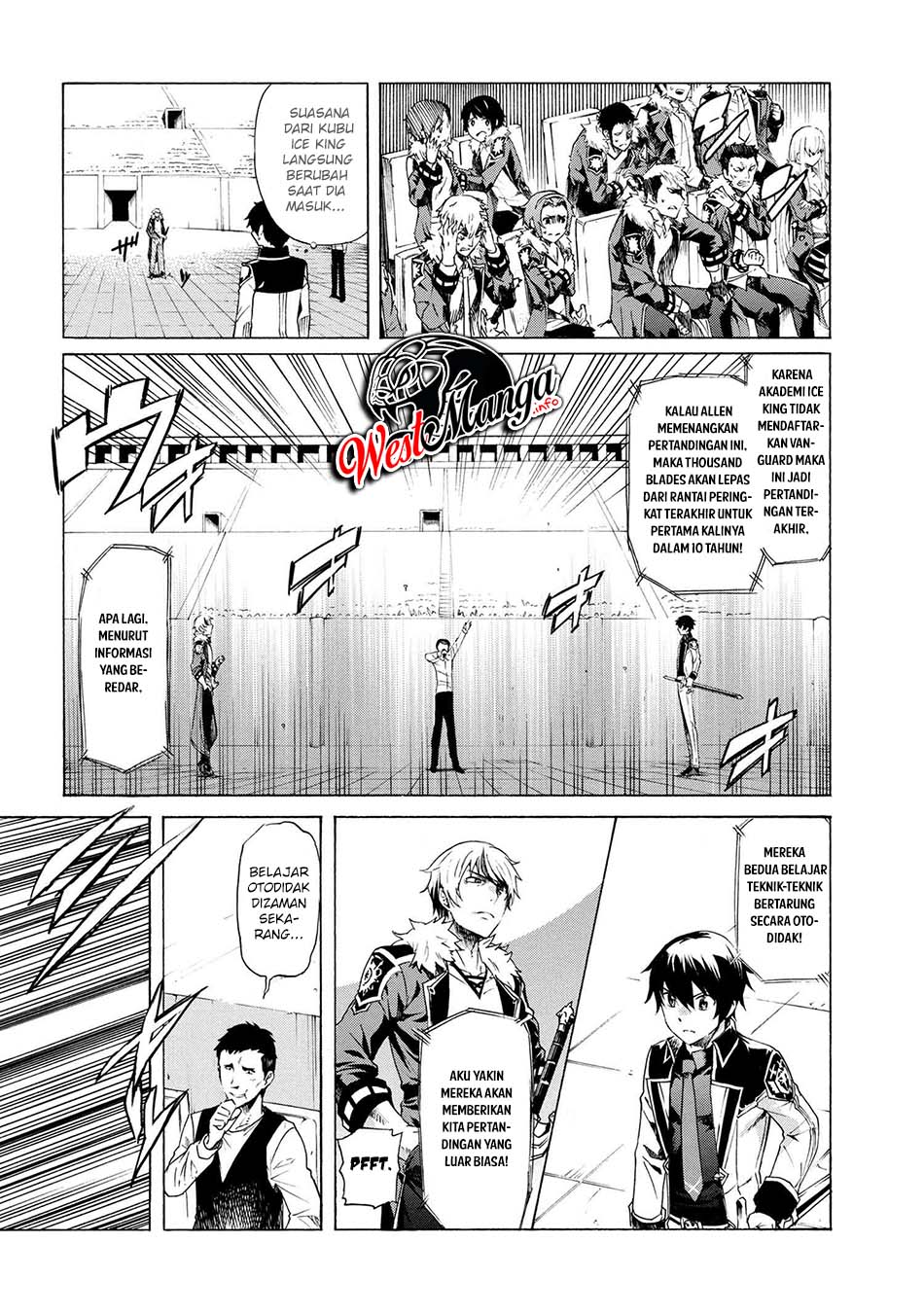 Ichioku-nen Button O Renda Shita Ore Wa, Kizuitara Saikyou Ni Natteita Chapter 010.1 Gambar 21