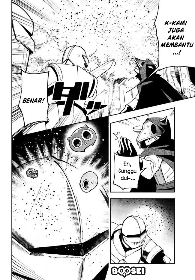 Virus Tensei kara Isekai Kansen Monogatari Chapter 6.1 Gambar 15
