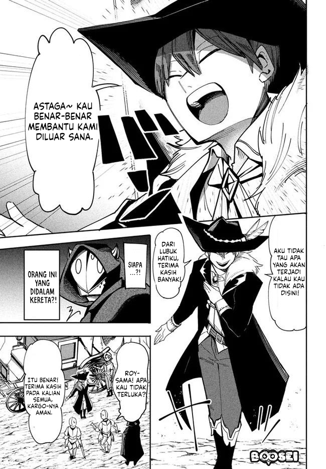 Virus Tensei kara Isekai Kansen Monogatari Chapter 6.1 Gambar 18