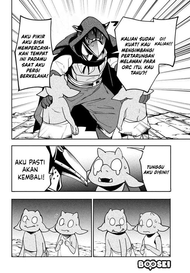 Virus Tensei kara Isekai Kansen Monogatari Chapter 6.1 Gambar 7