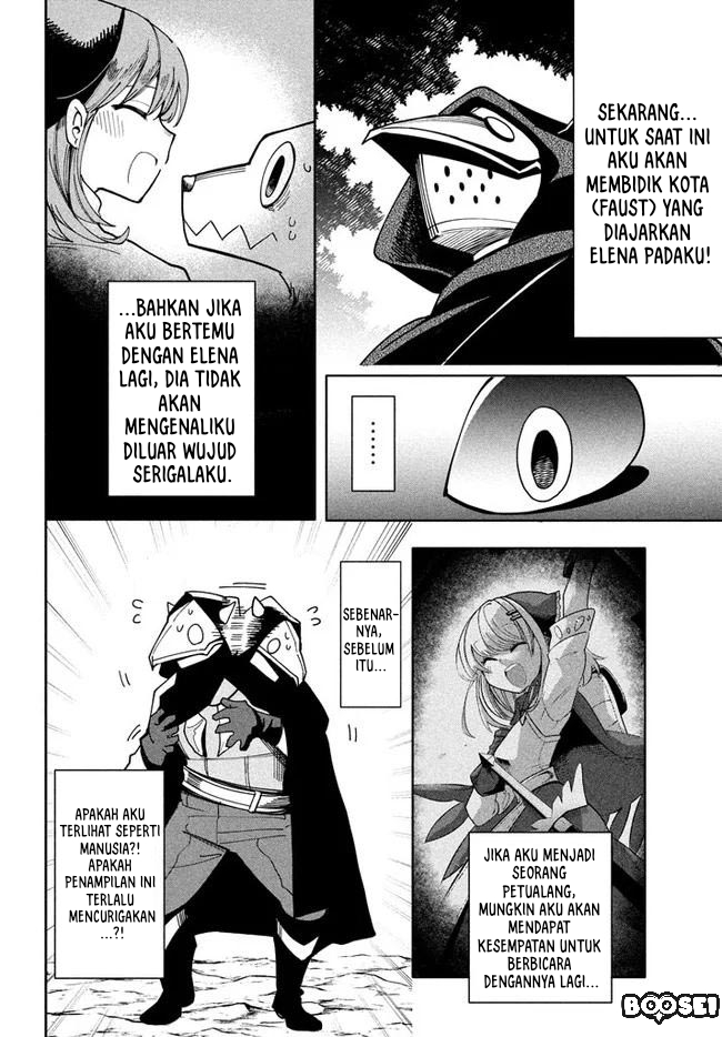 Virus Tensei kara Isekai Kansen Monogatari Chapter 6.1 Gambar 9