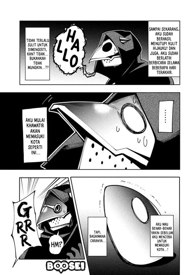 Virus Tensei kara Isekai Kansen Monogatari Chapter 6.1 Gambar 10
