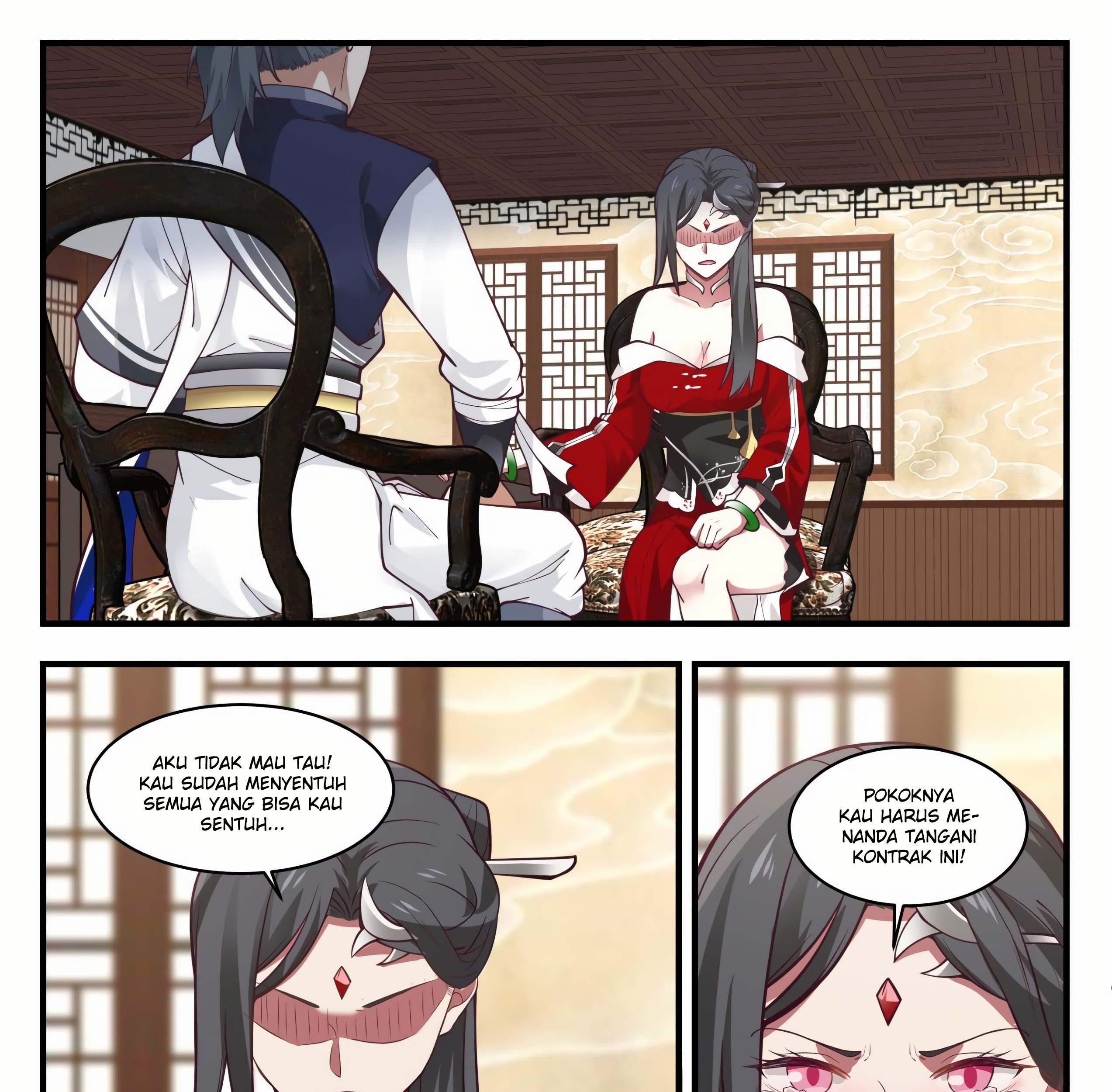 Martial Peak Part 1 Chapter 963 Gambar 18