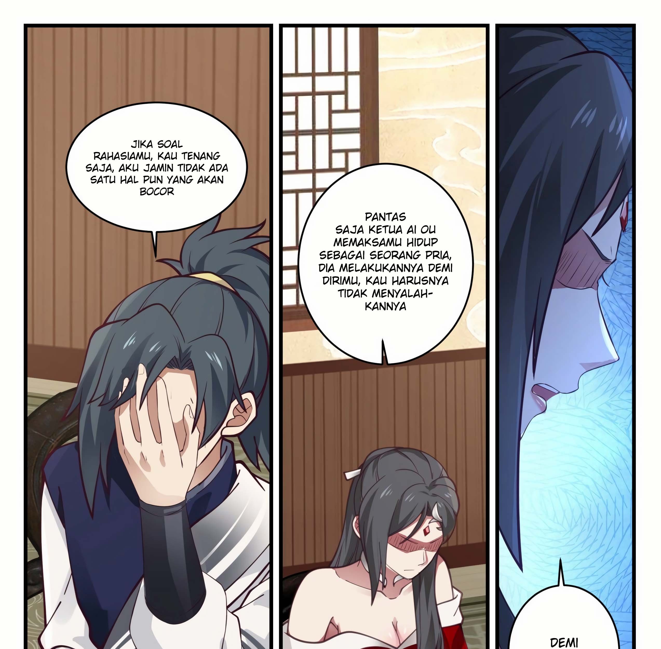 Martial Peak Part 1 Chapter 963 Gambar 20