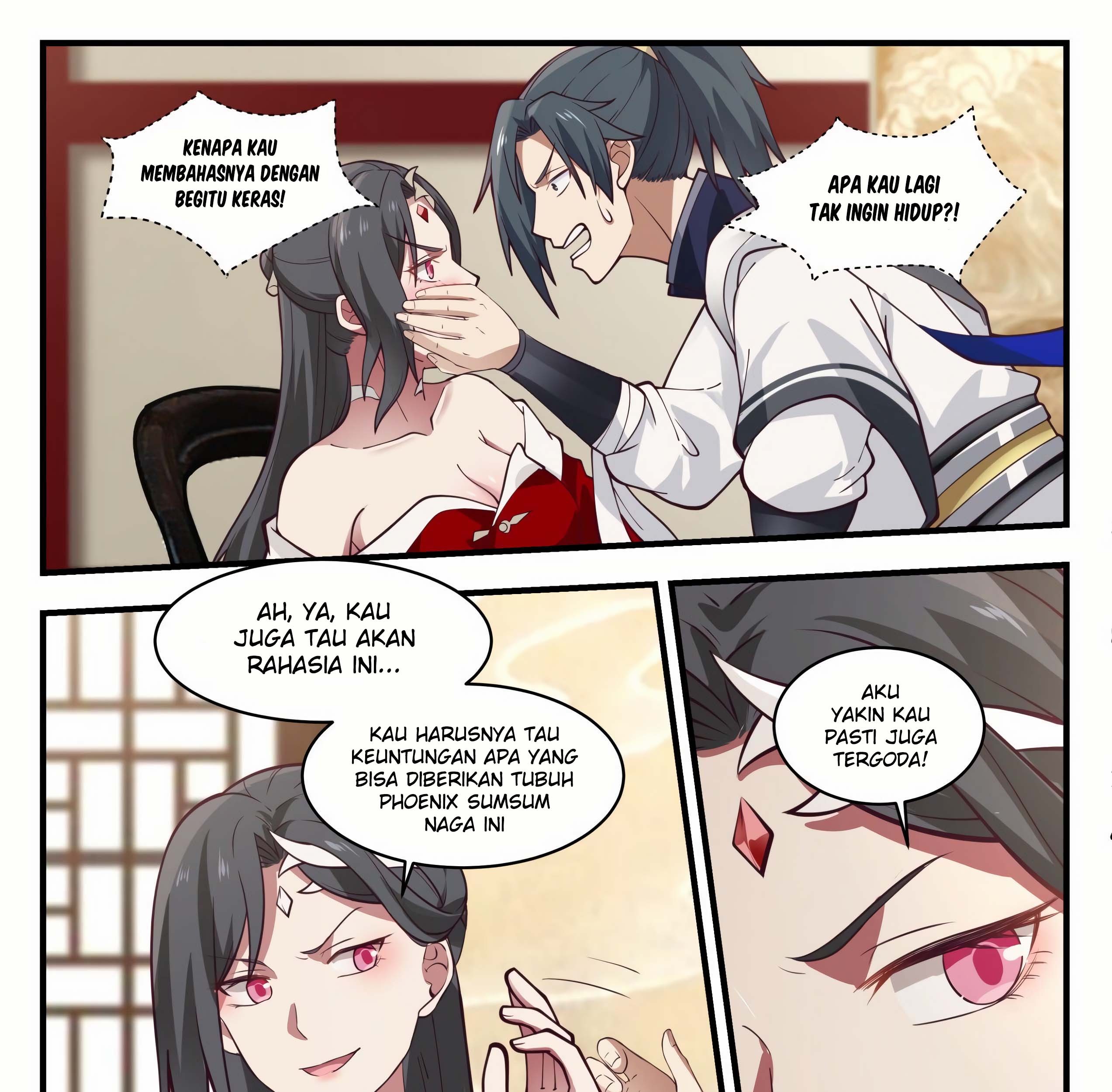 Martial Peak Part 1 Chapter 963 Gambar 24