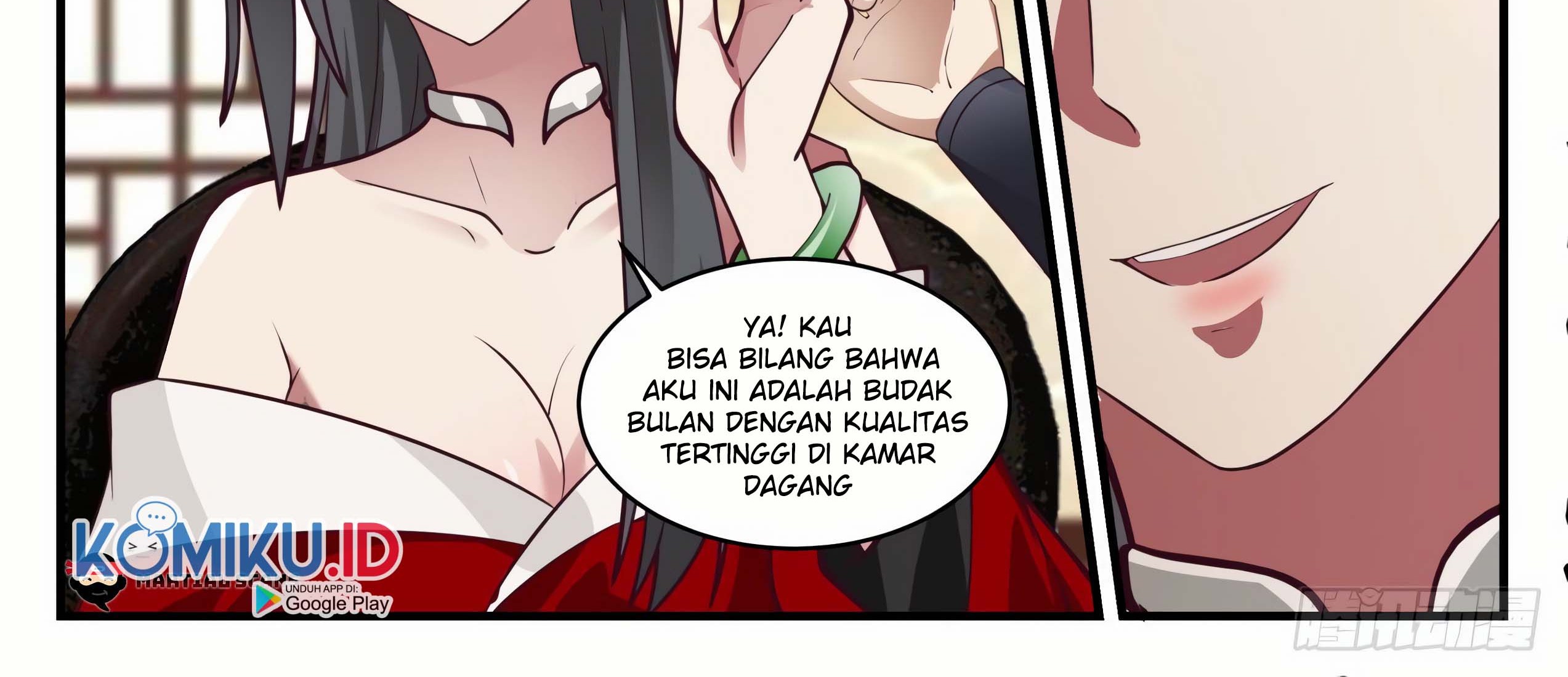 Martial Peak Part 1 Chapter 963 Gambar 25