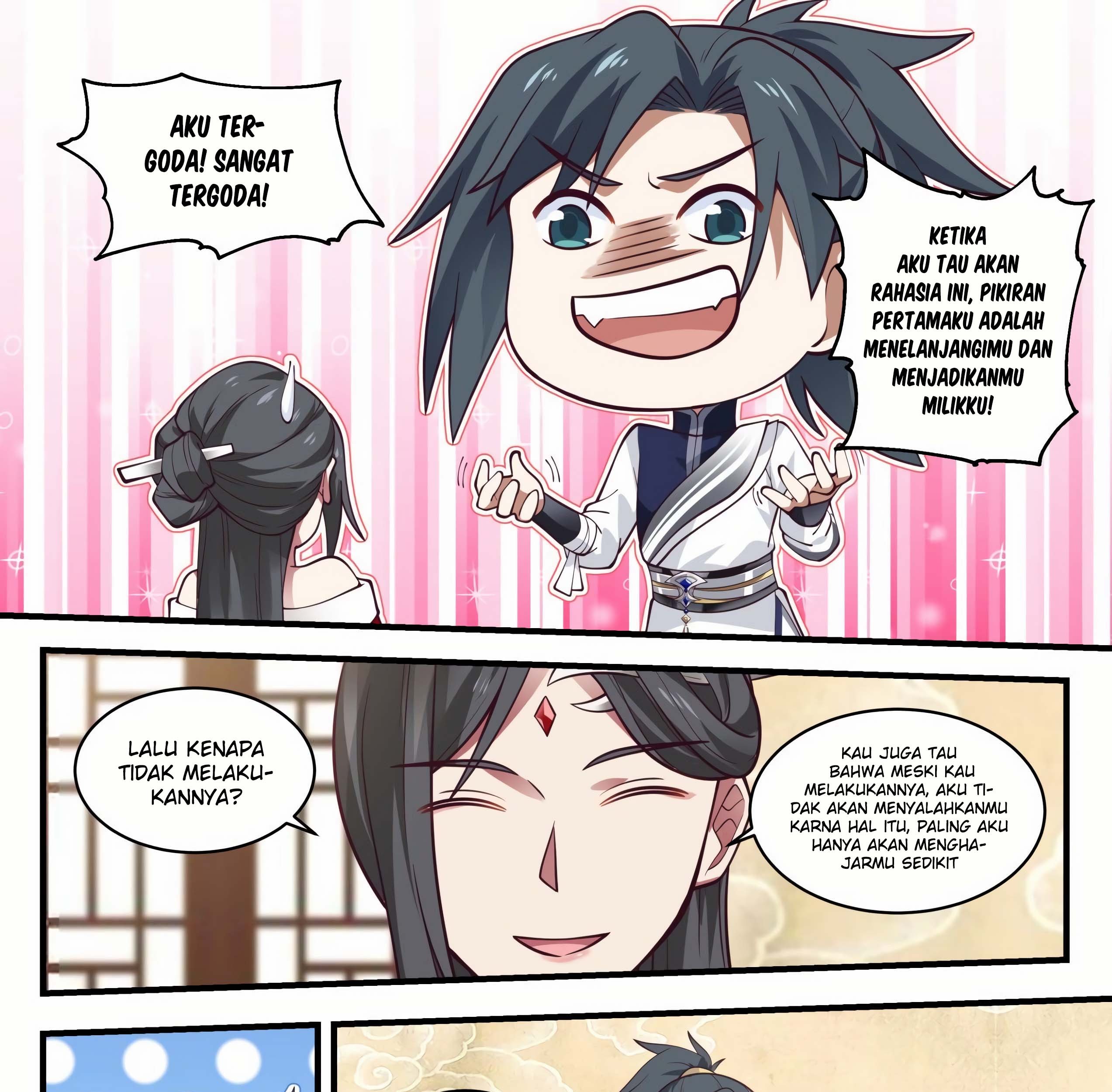 Martial Peak Part 1 Chapter 963 Gambar 26