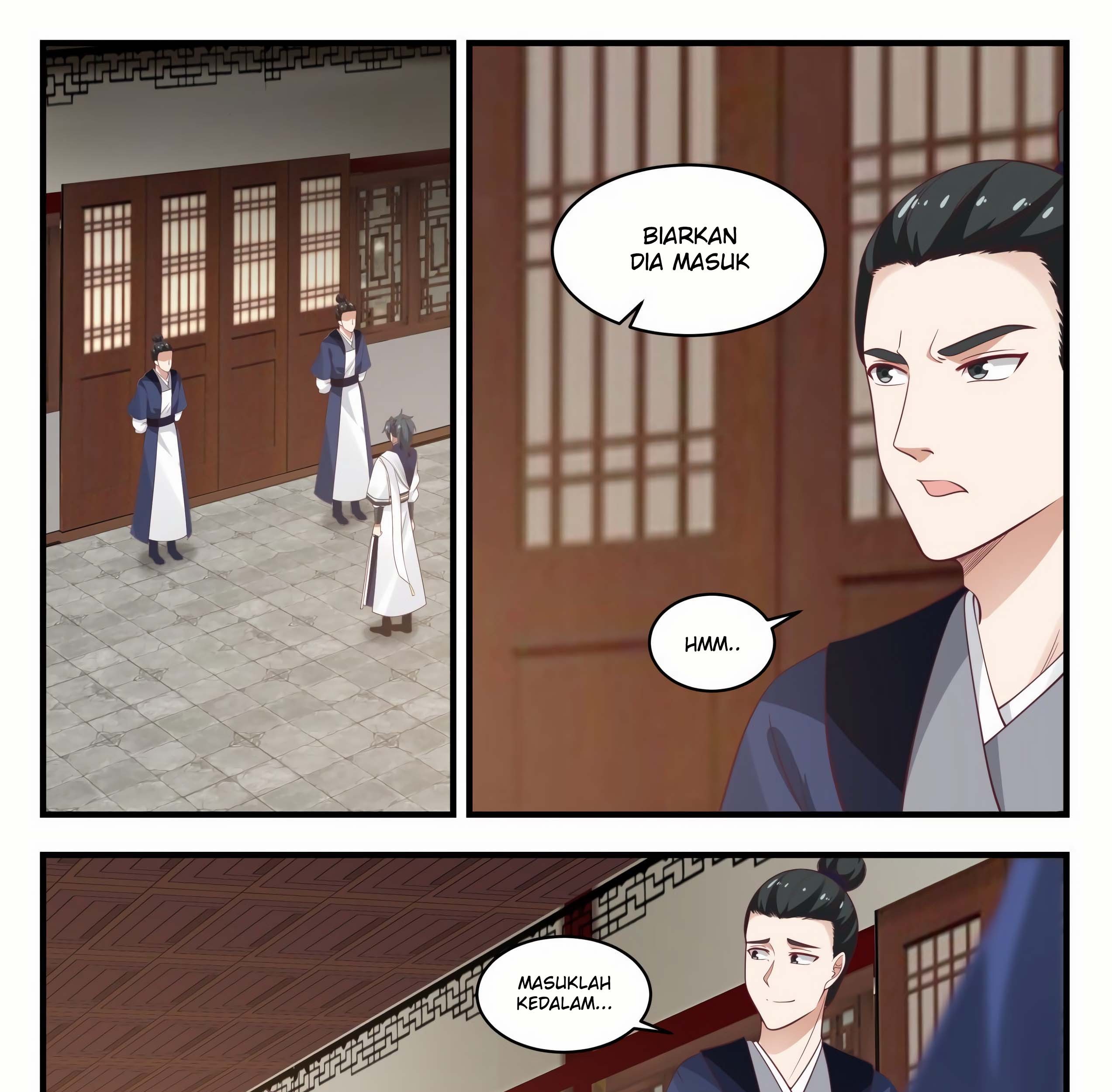 Martial Peak Part 1 Chapter 963 Gambar 3