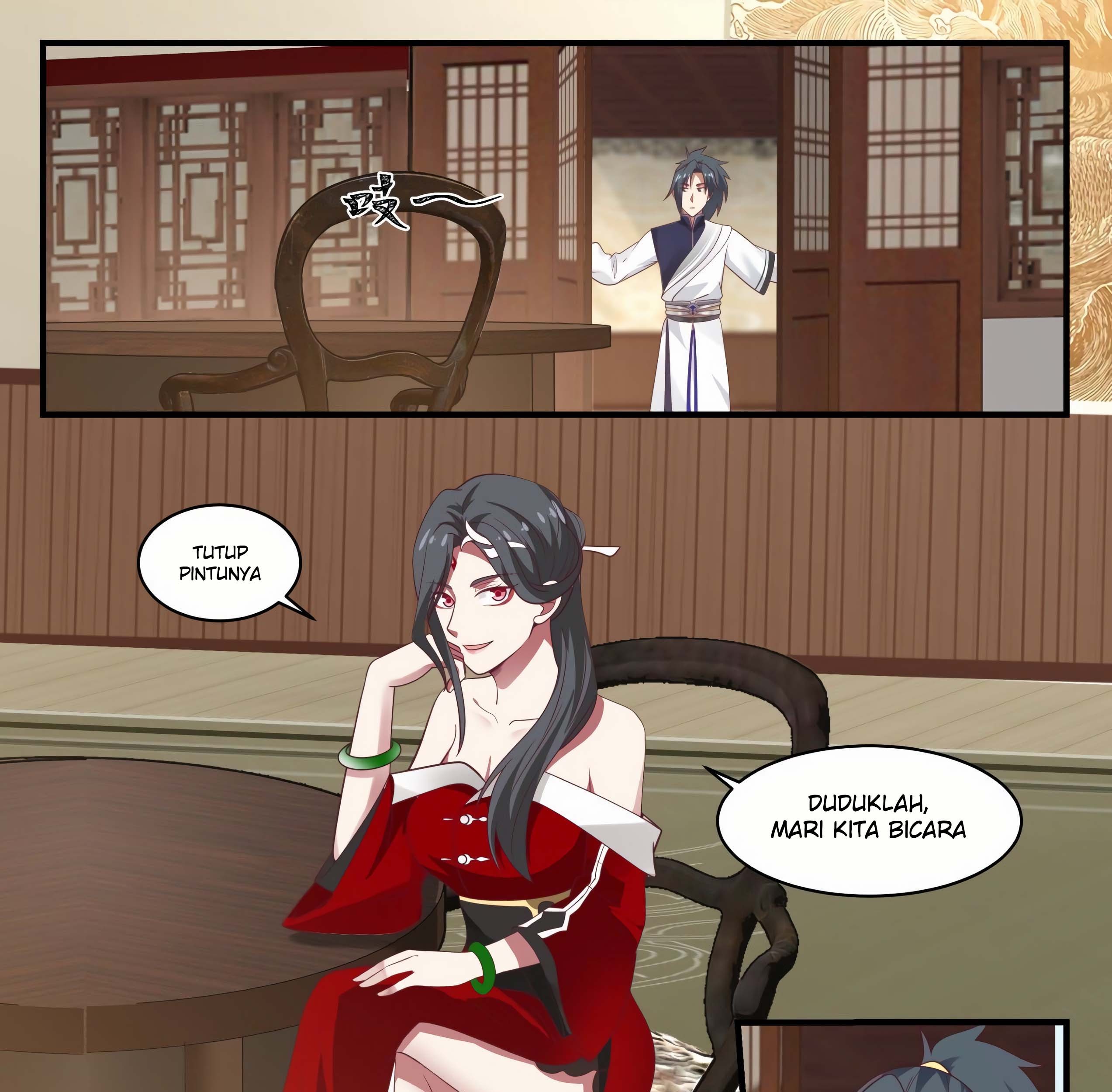 Martial Peak Part 1 Chapter 963 Gambar 5