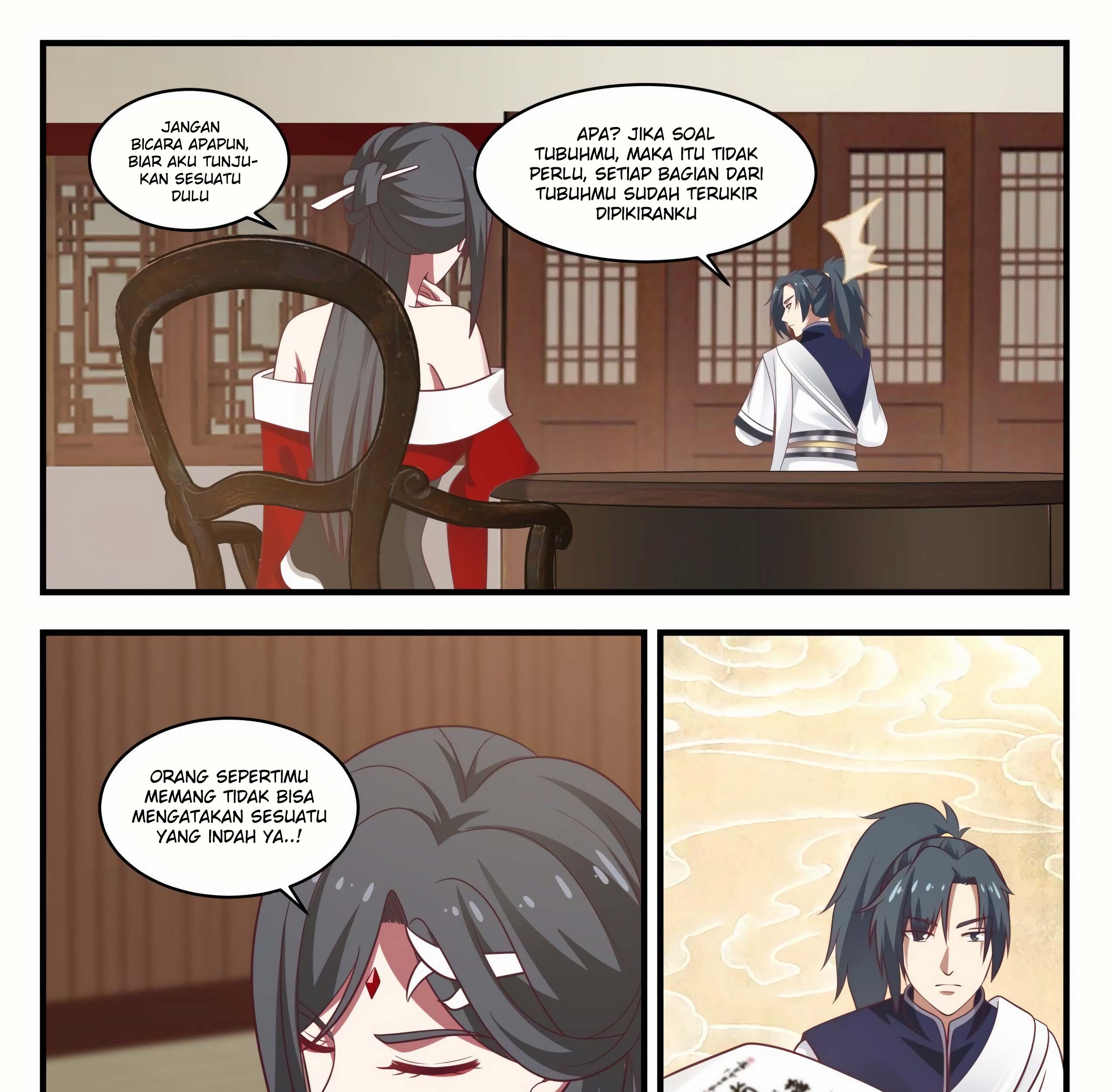 Martial Peak Part 1 Chapter 963 Gambar 7