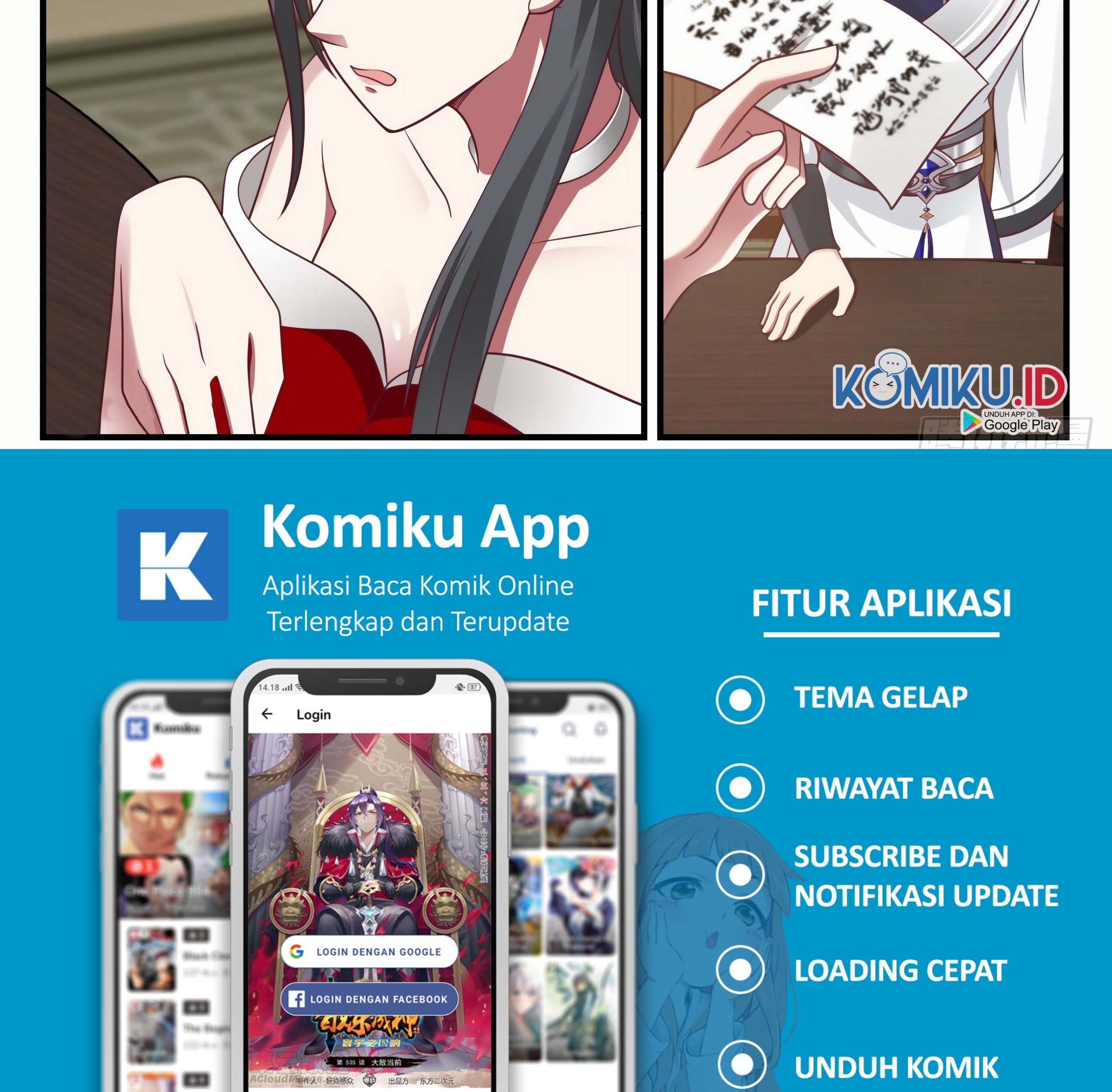 Martial Peak Part 1 Chapter 963 Gambar 8