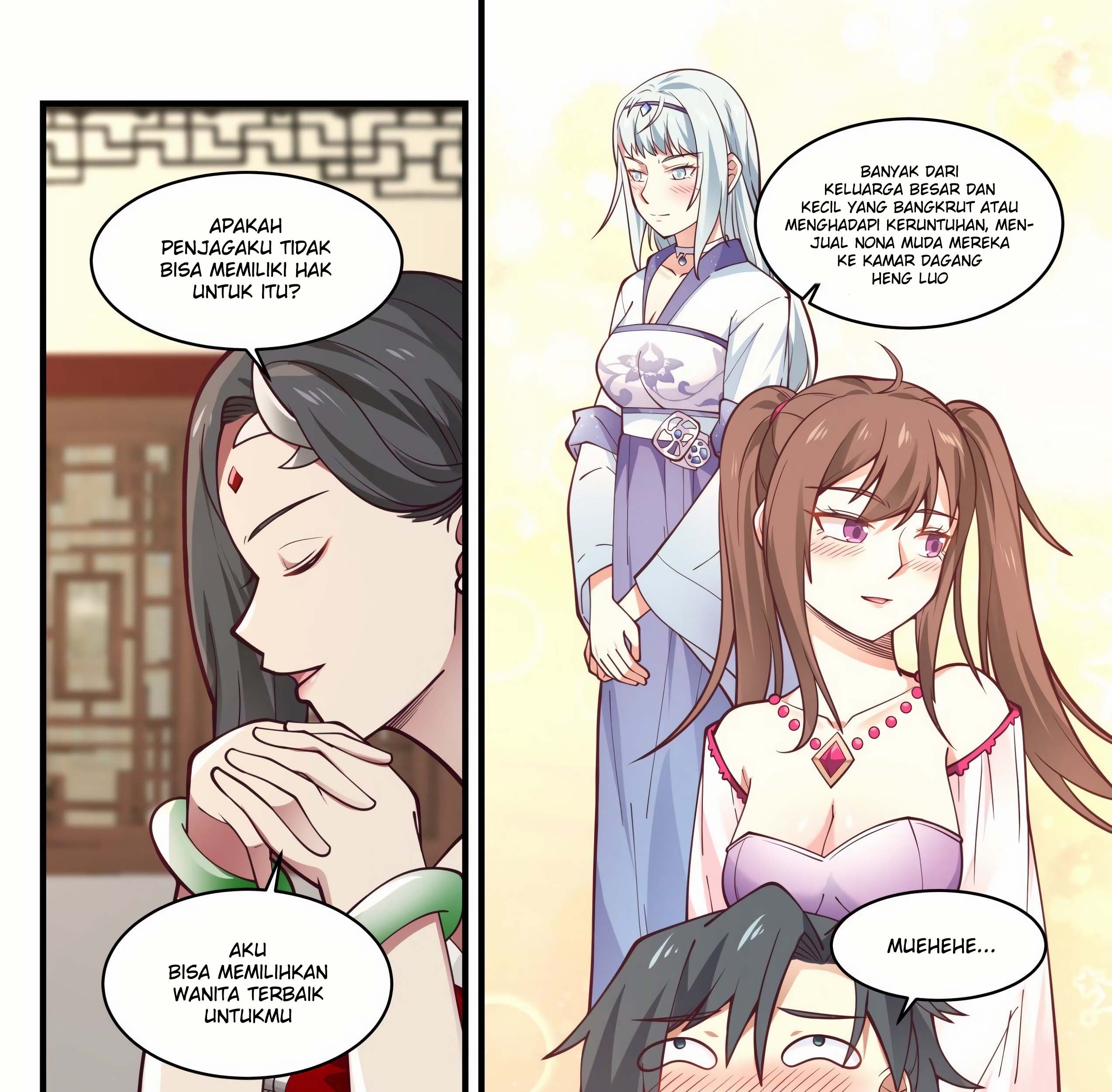 Martial Peak Part 1 Chapter 963 Gambar 12