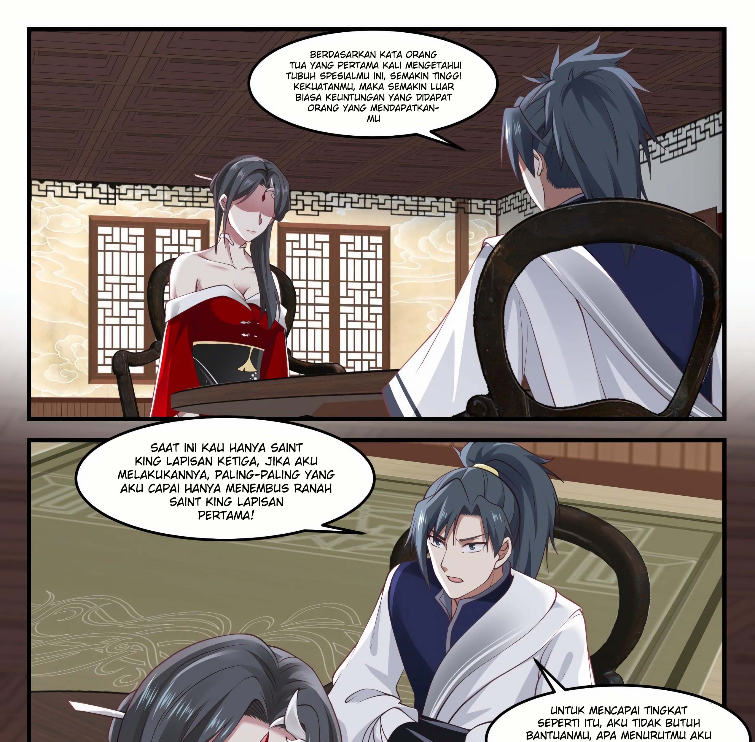 Martial Peak Part 1 Chapter 964 Gambar 3