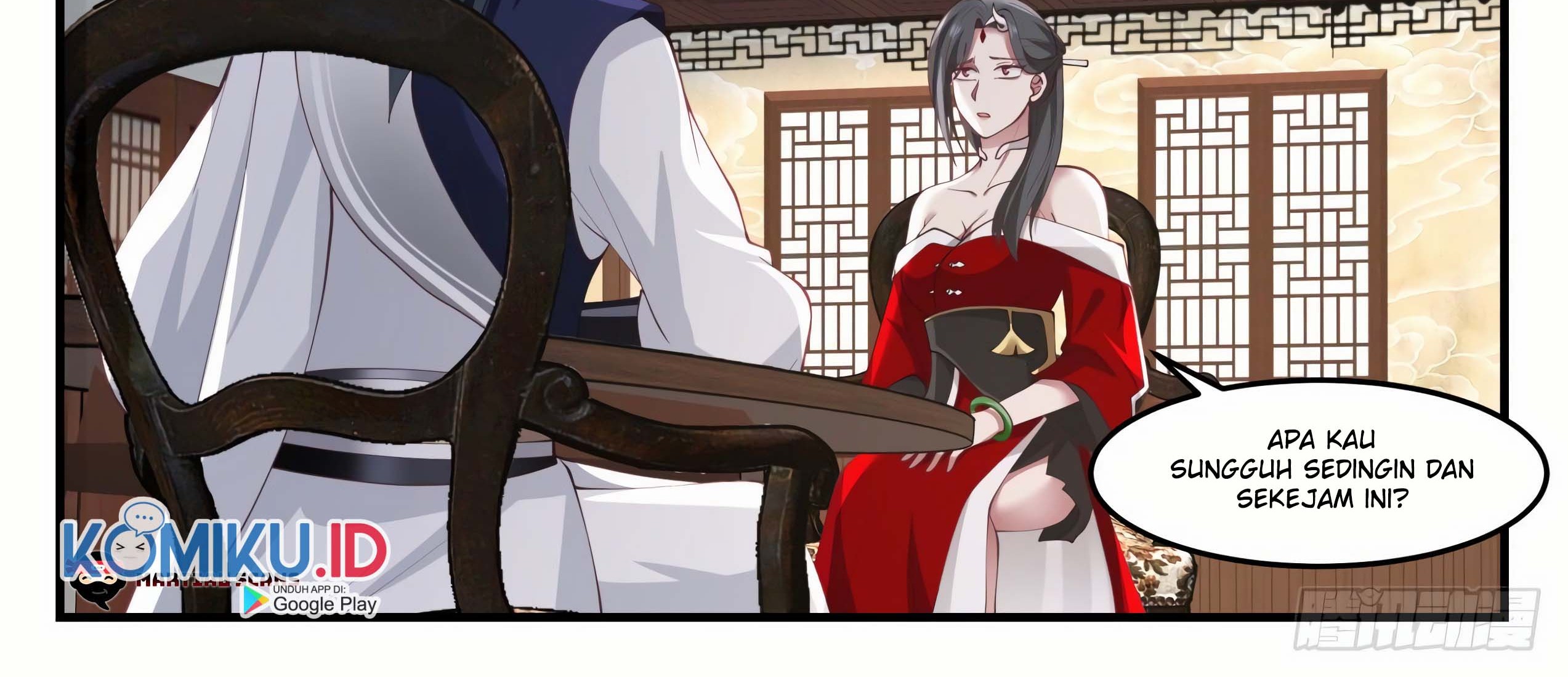 Martial Peak Part 1 Chapter 964 Gambar 6