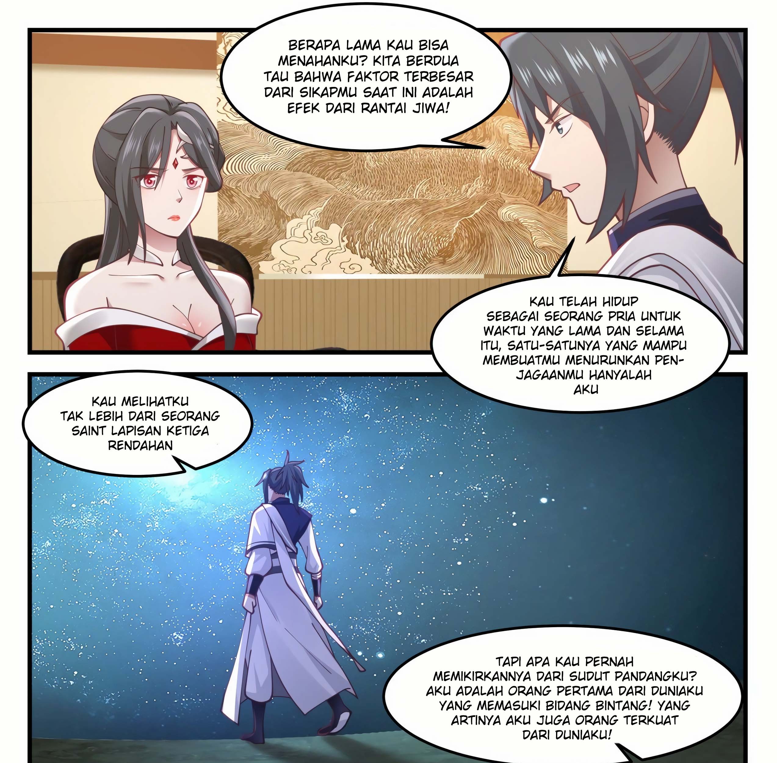 Martial Peak Part 1 Chapter 964 Gambar 10