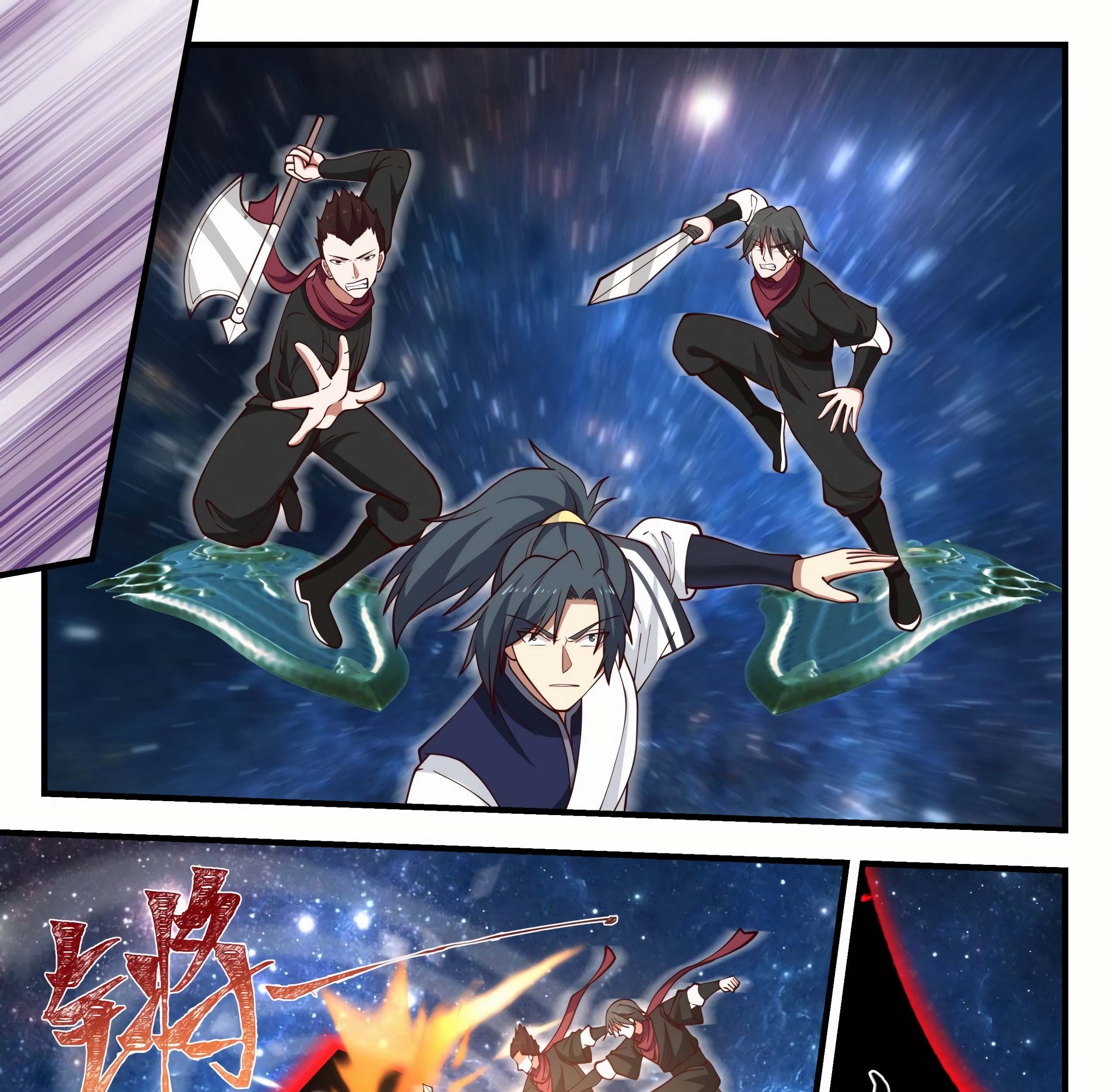 Martial Peak Part 1 Chapter 967 Gambar 20