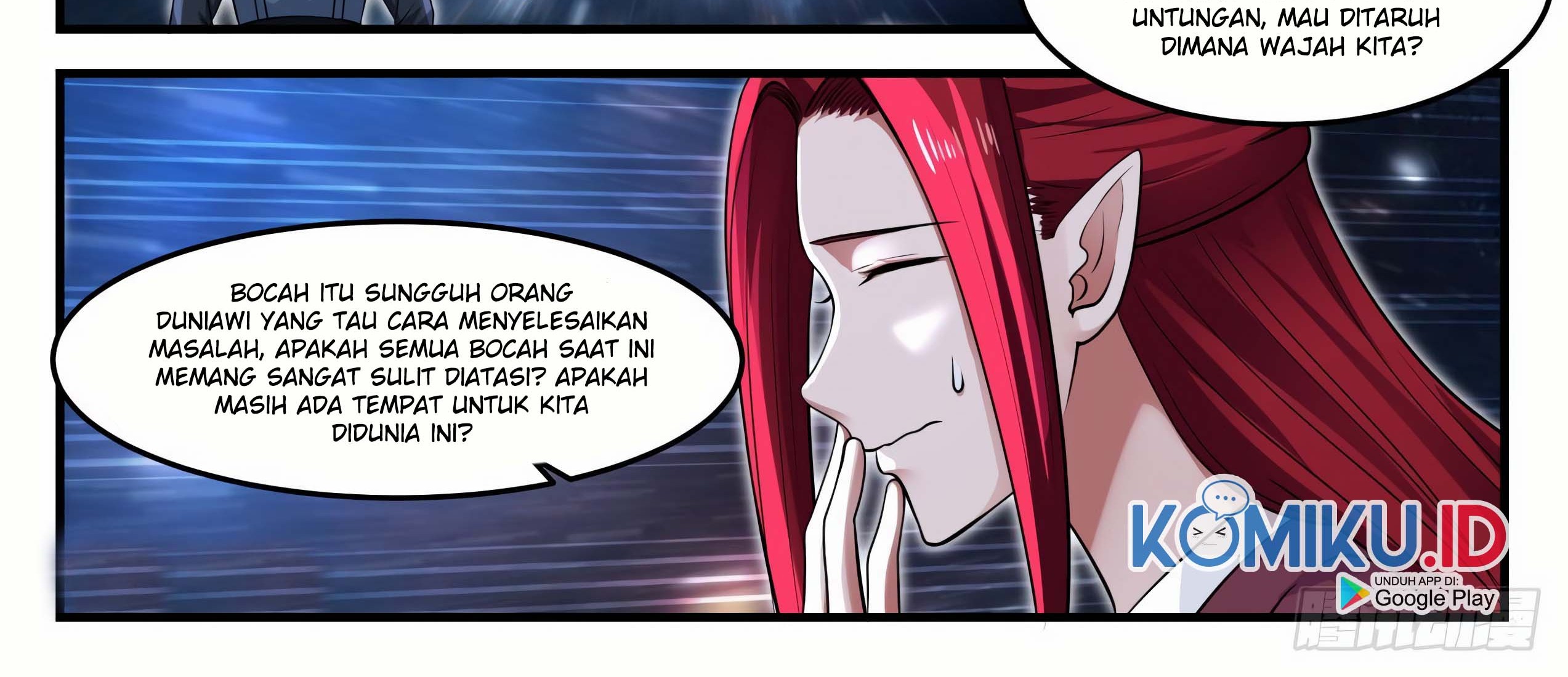 Martial Peak Part 1 Chapter 969 Gambar 20