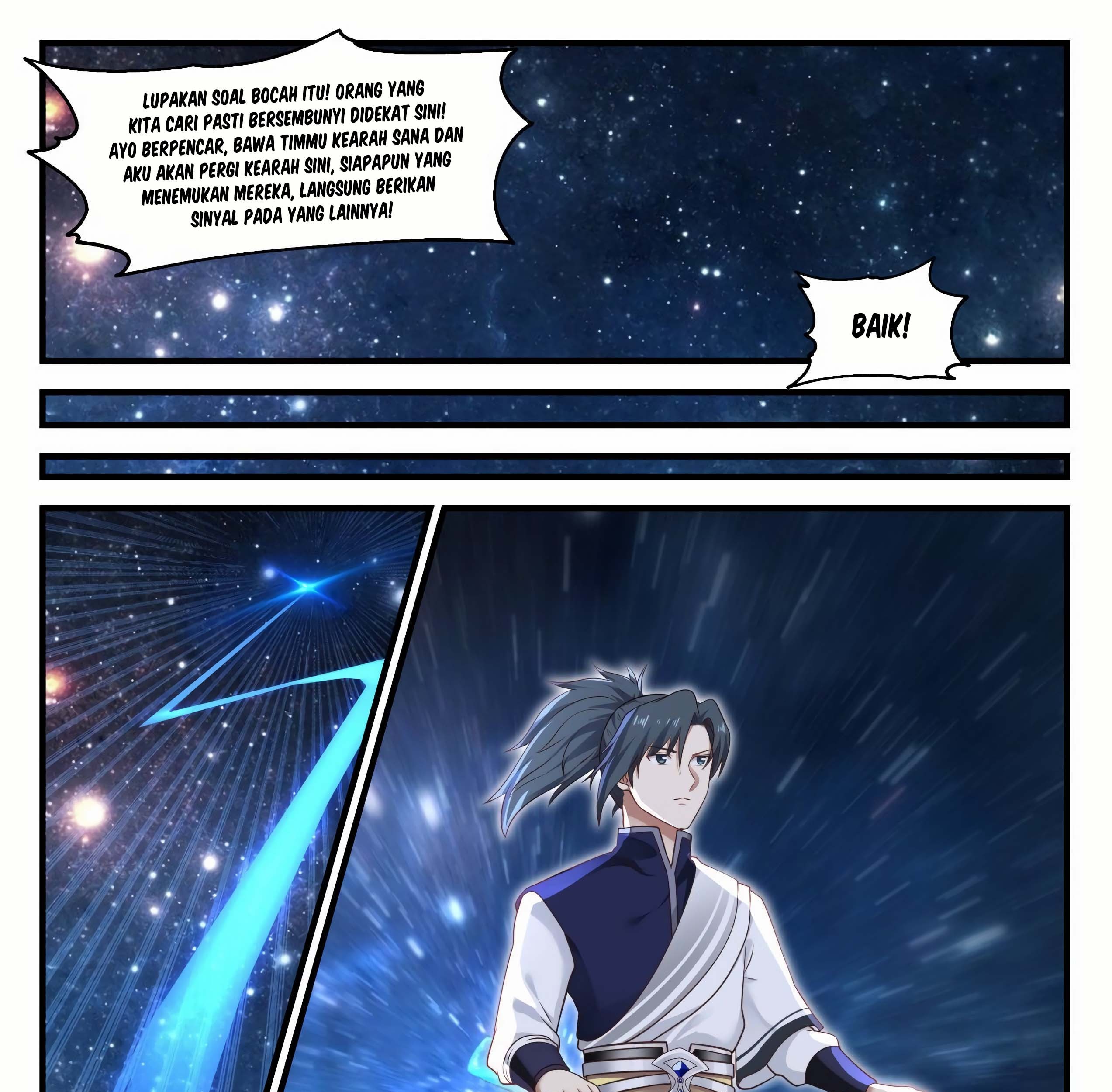 Martial Peak Part 1 Chapter 969 Gambar 21