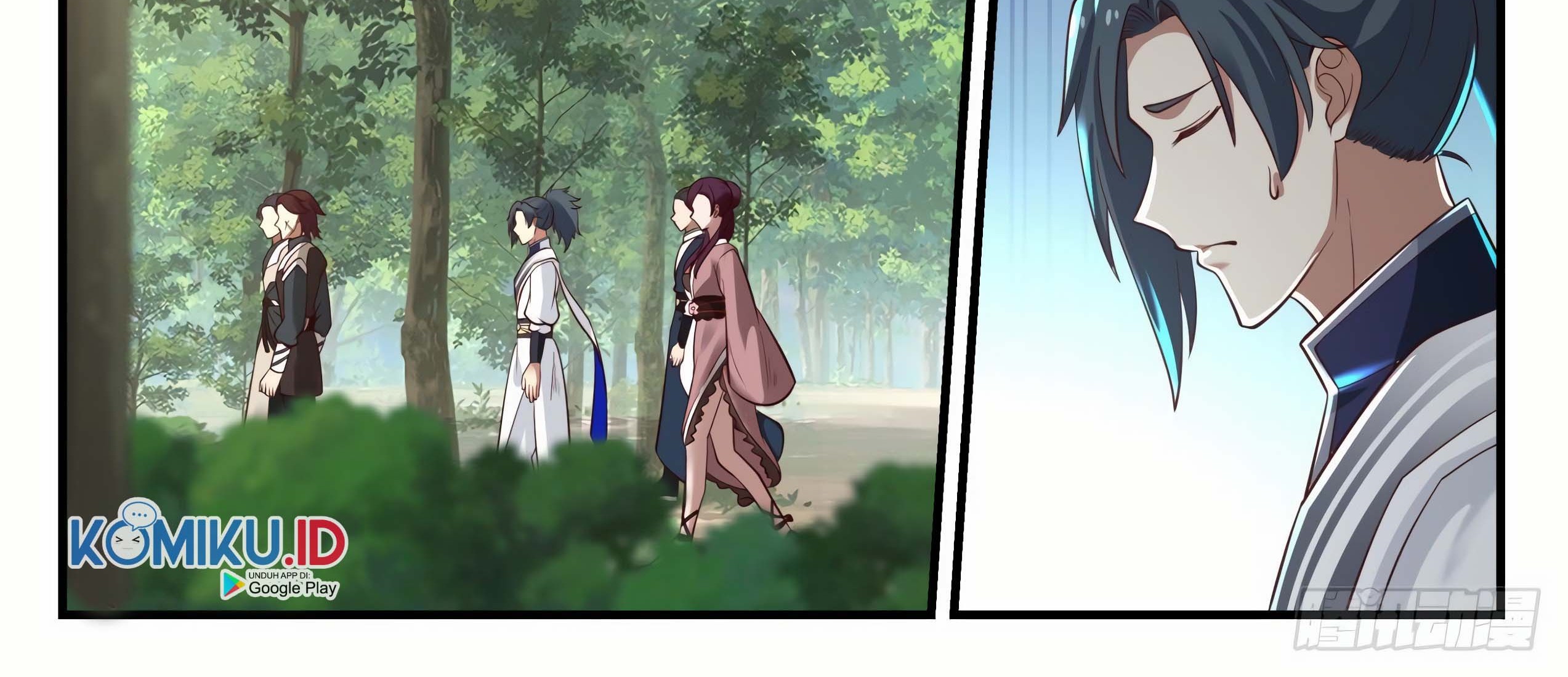 Martial Peak Part 1 Chapter 971 Gambar 17
