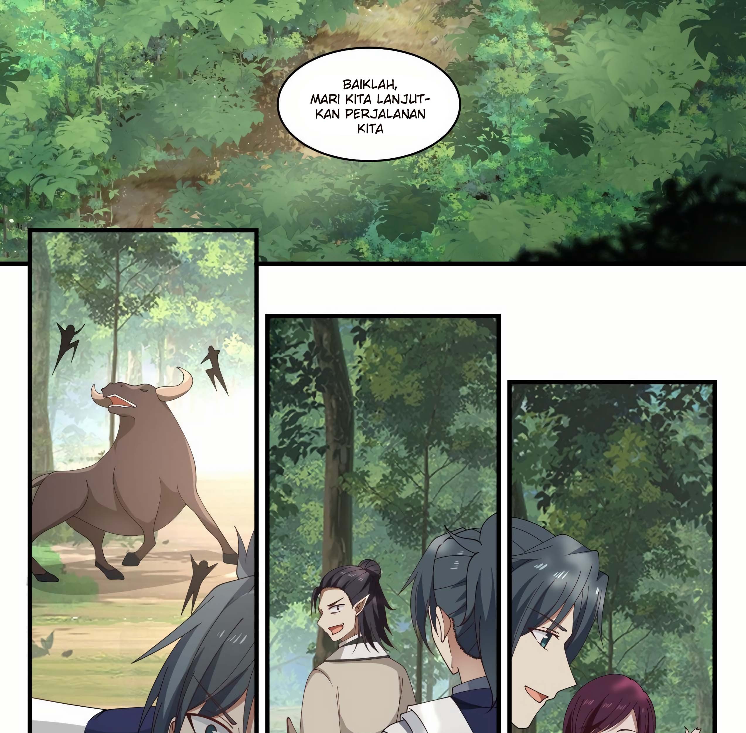 Martial Peak Part 1 Chapter 972 Gambar 20