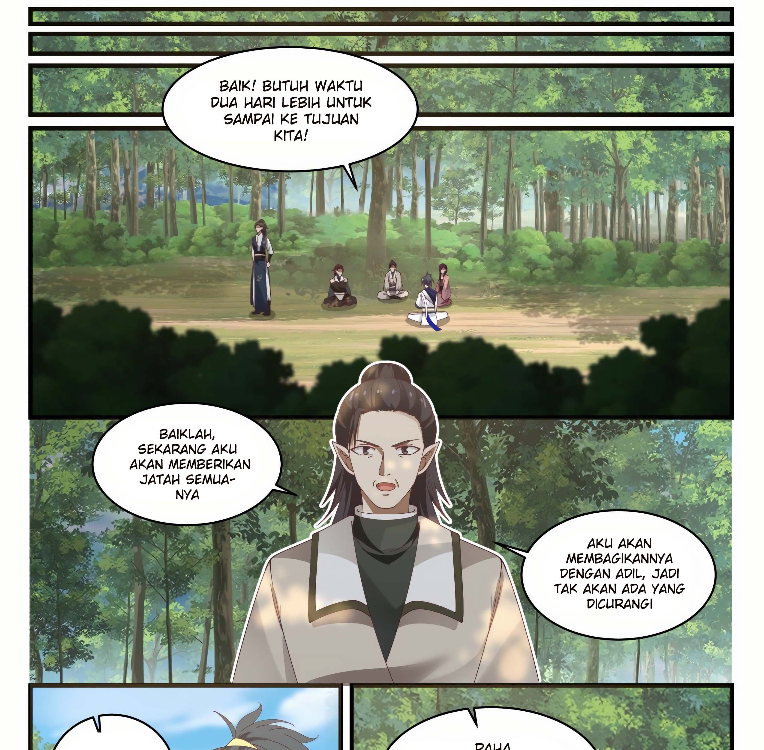 Martial Peak Part 1 Chapter 972 Gambar 22