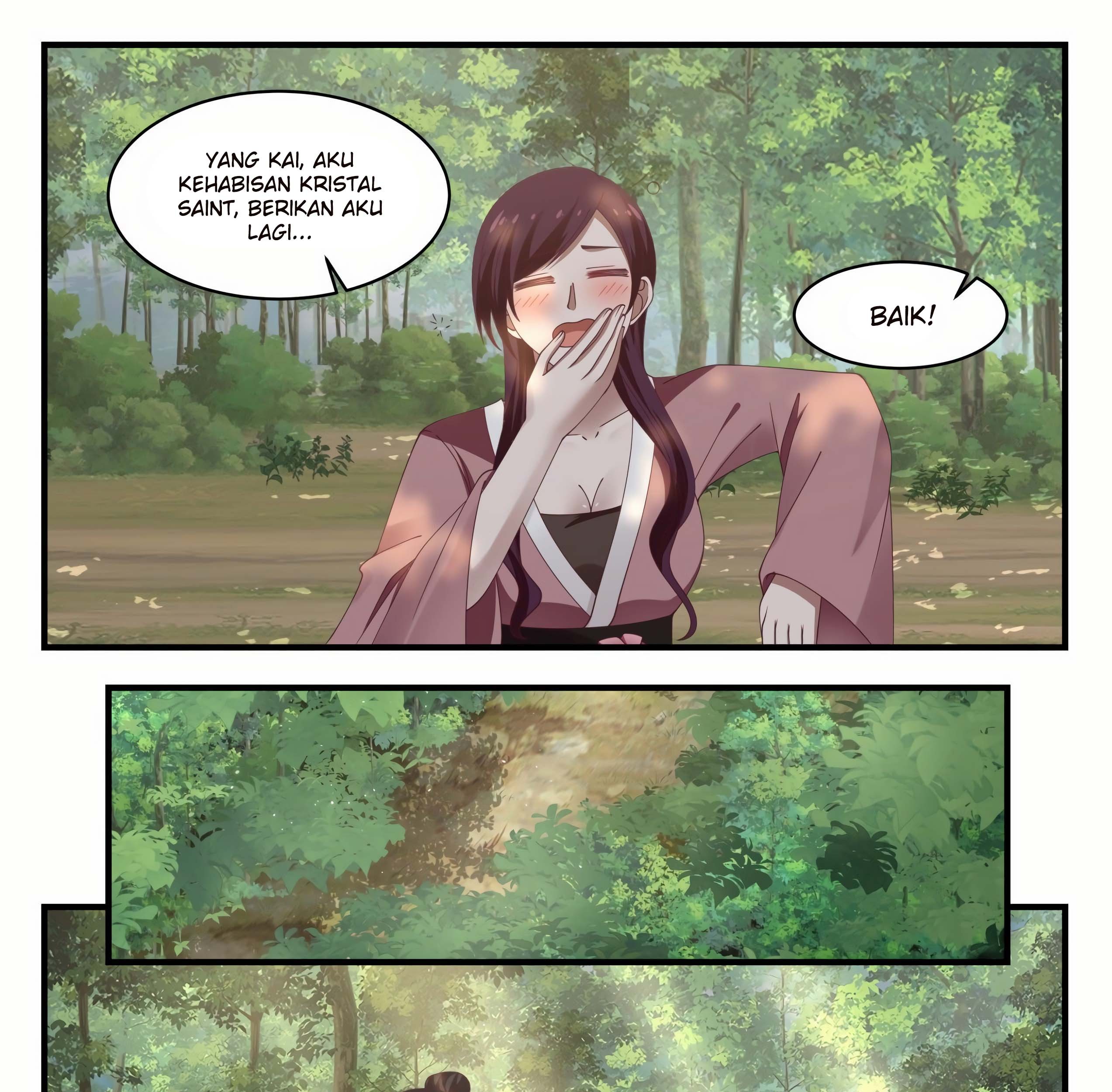 Martial Peak Part 1 Chapter 972 Gambar 24