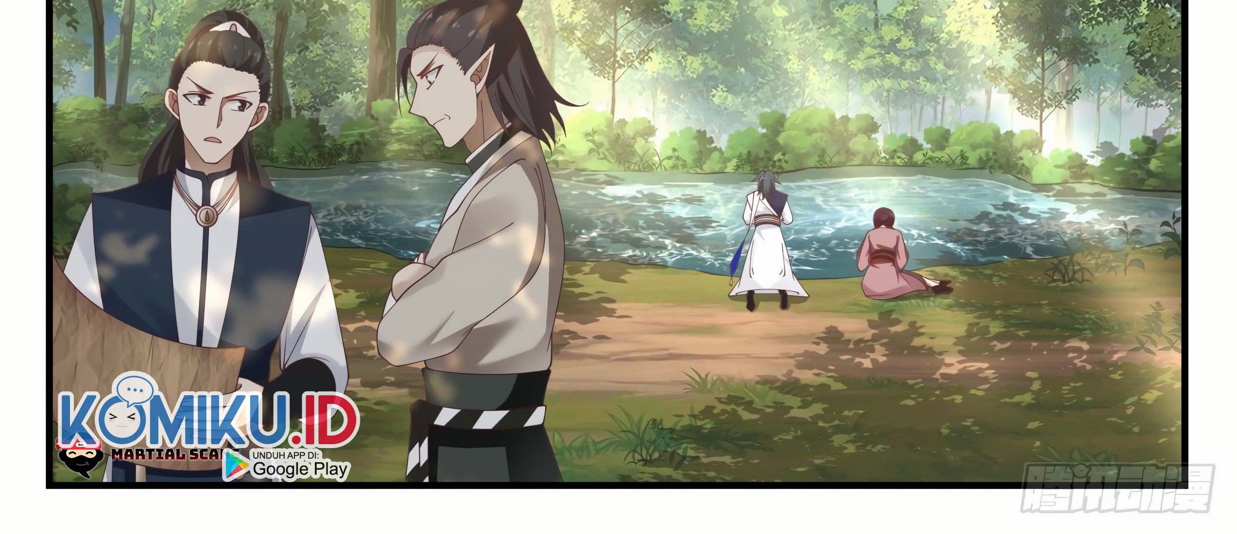 Martial Peak Part 1 Chapter 972 Gambar 25