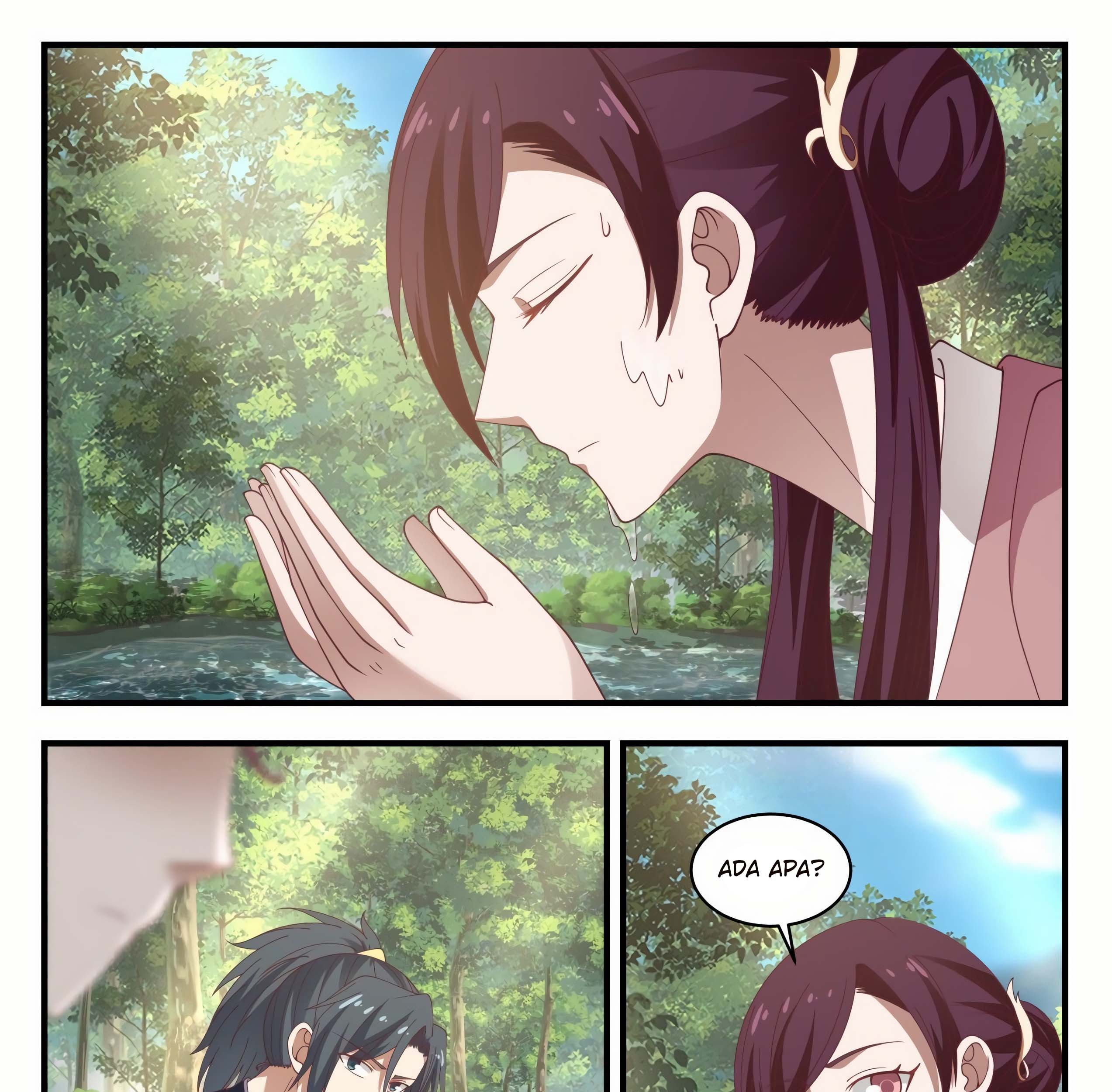 Martial Peak Part 1 Chapter 972 Gambar 26