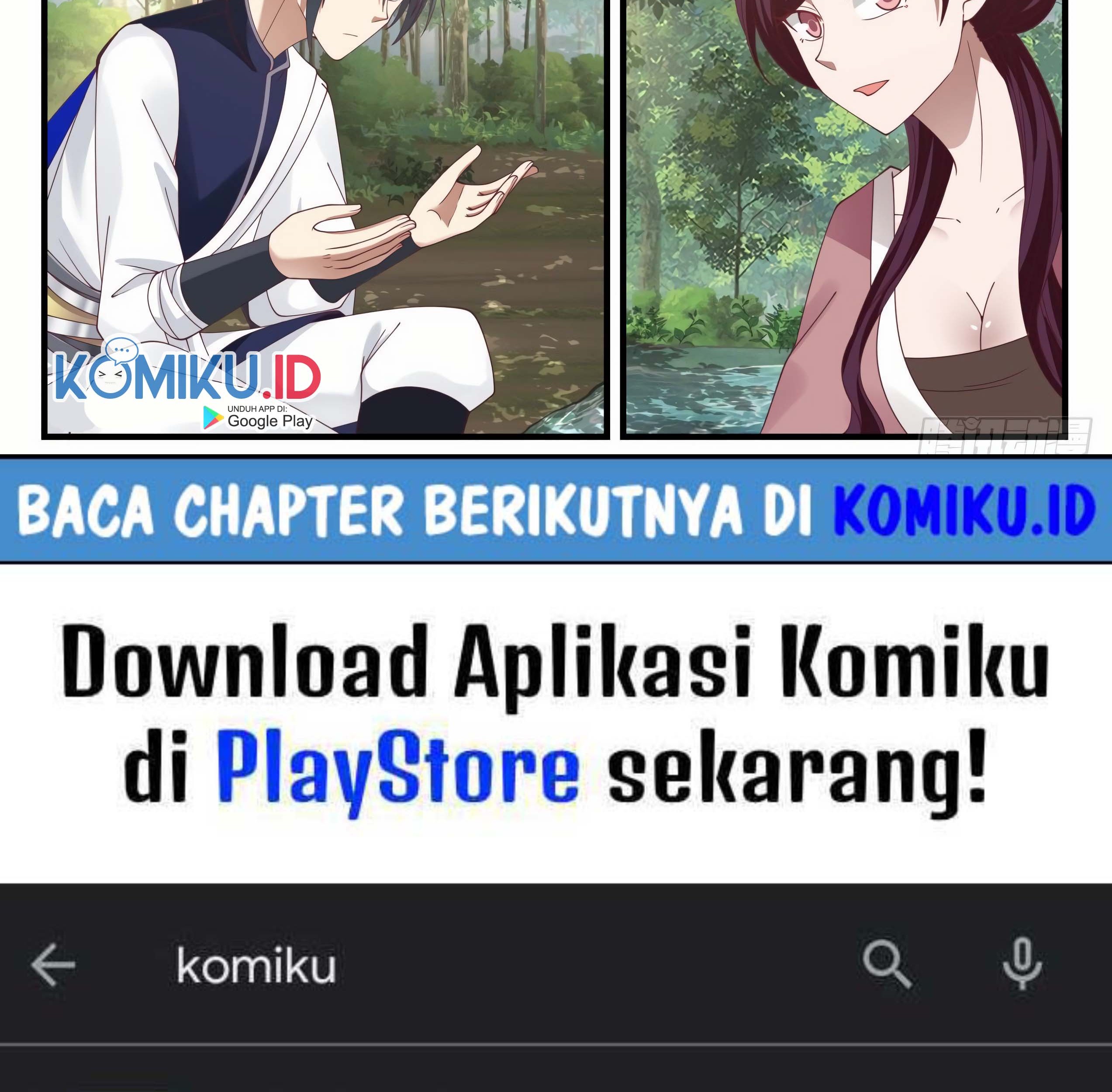 Martial Peak Part 1 Chapter 972 Gambar 27