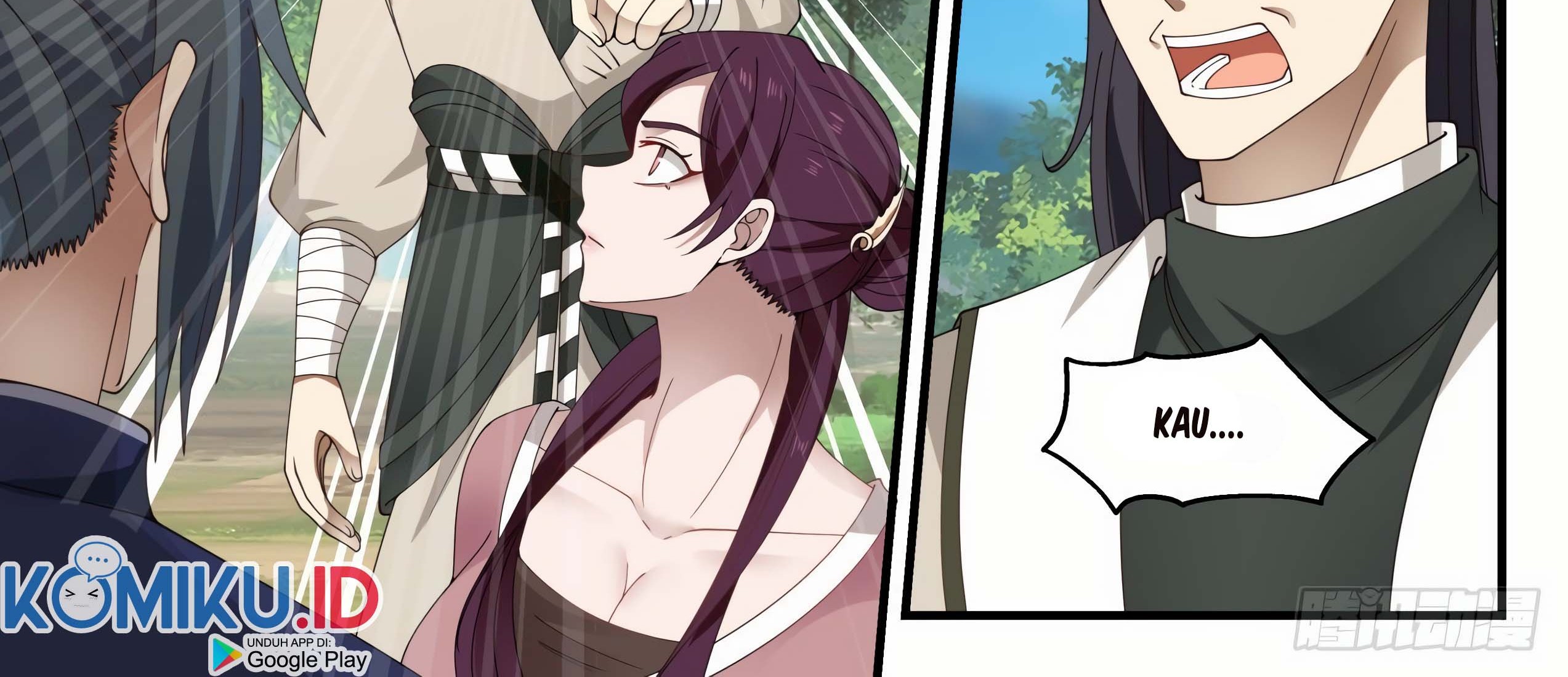 Martial Peak Part 1 Chapter 972 Gambar 4