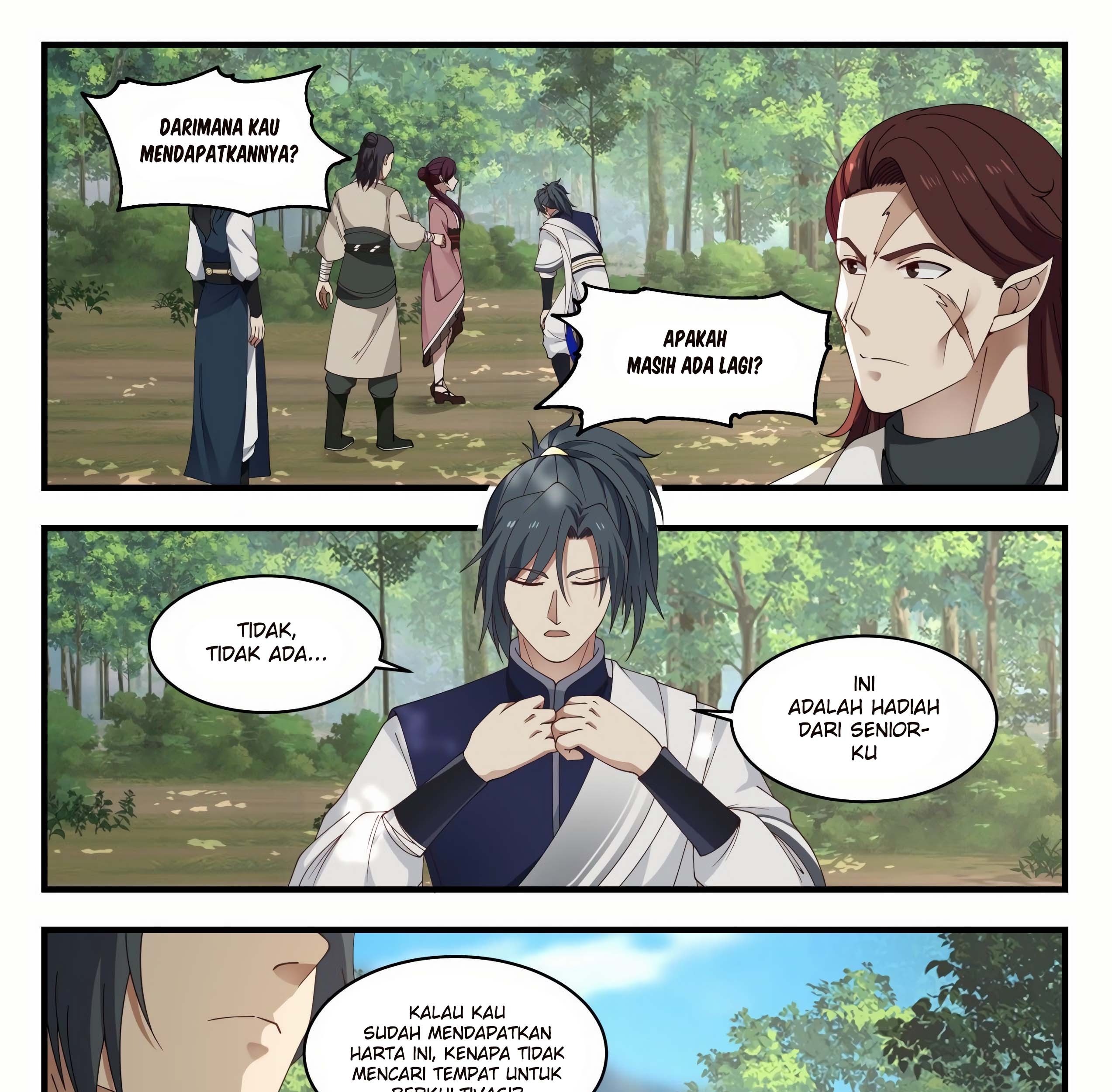 Martial Peak Part 1 Chapter 972 Gambar 5
