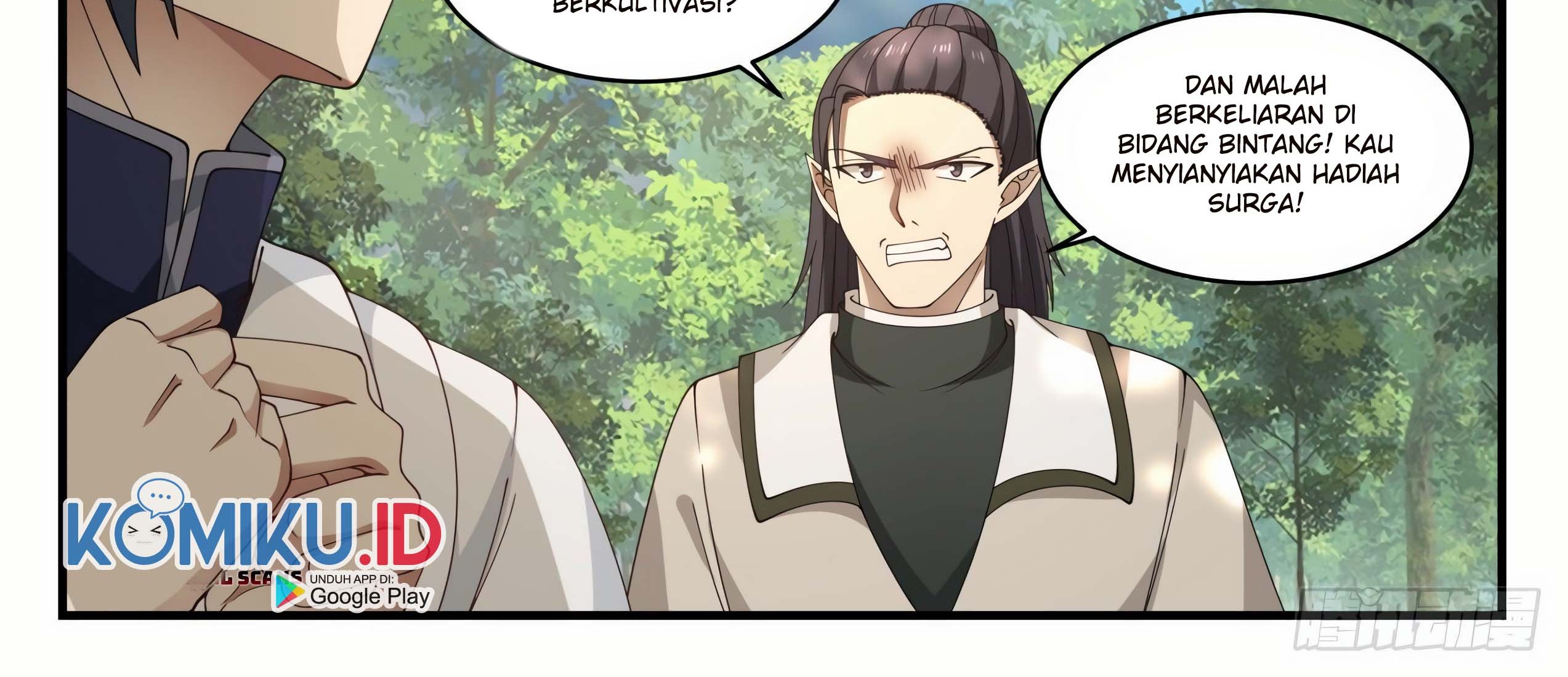 Martial Peak Part 1 Chapter 972 Gambar 6