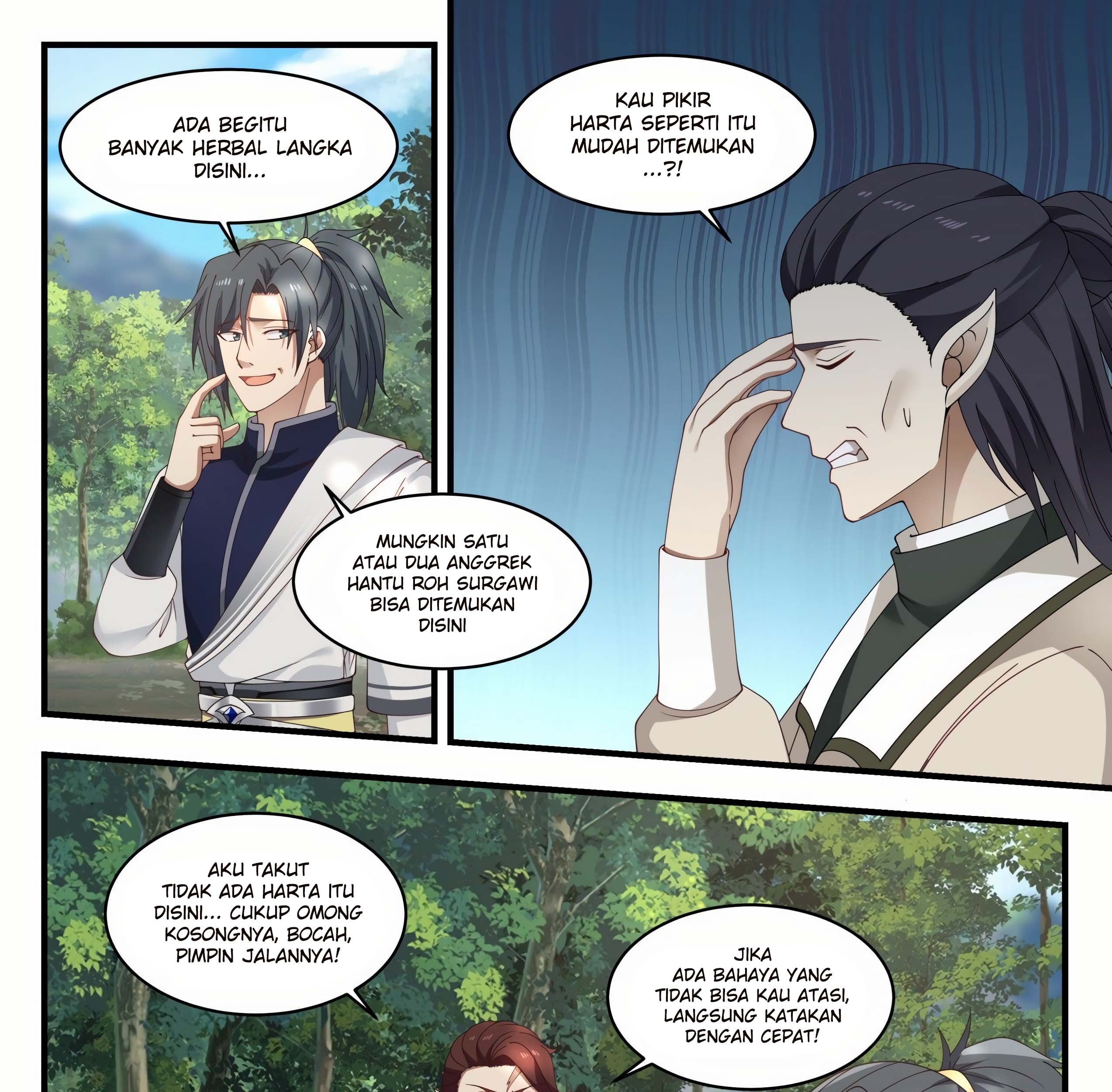 Martial Peak Part 1 Chapter 972 Gambar 7
