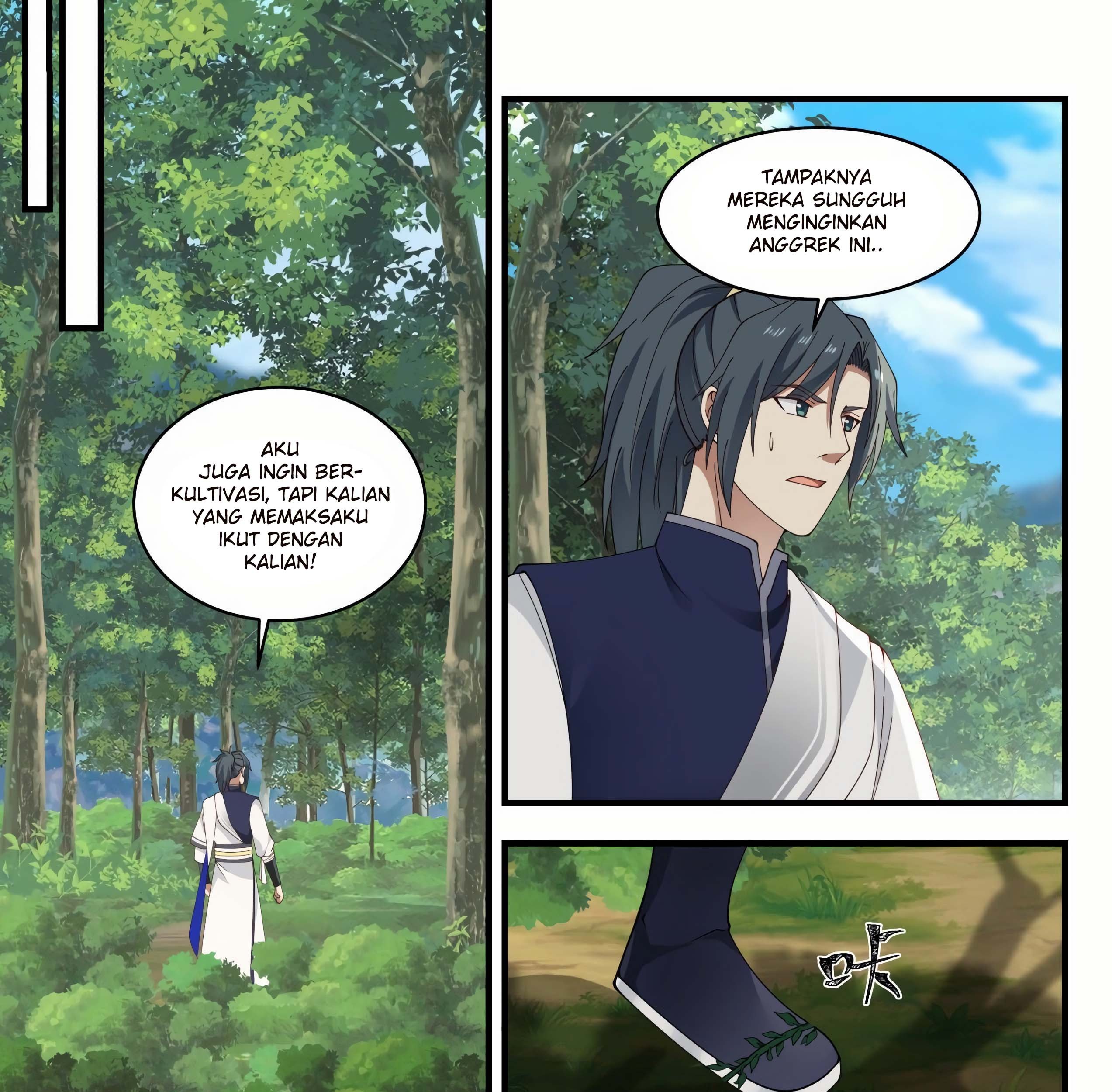 Martial Peak Part 1 Chapter 972 Gambar 10