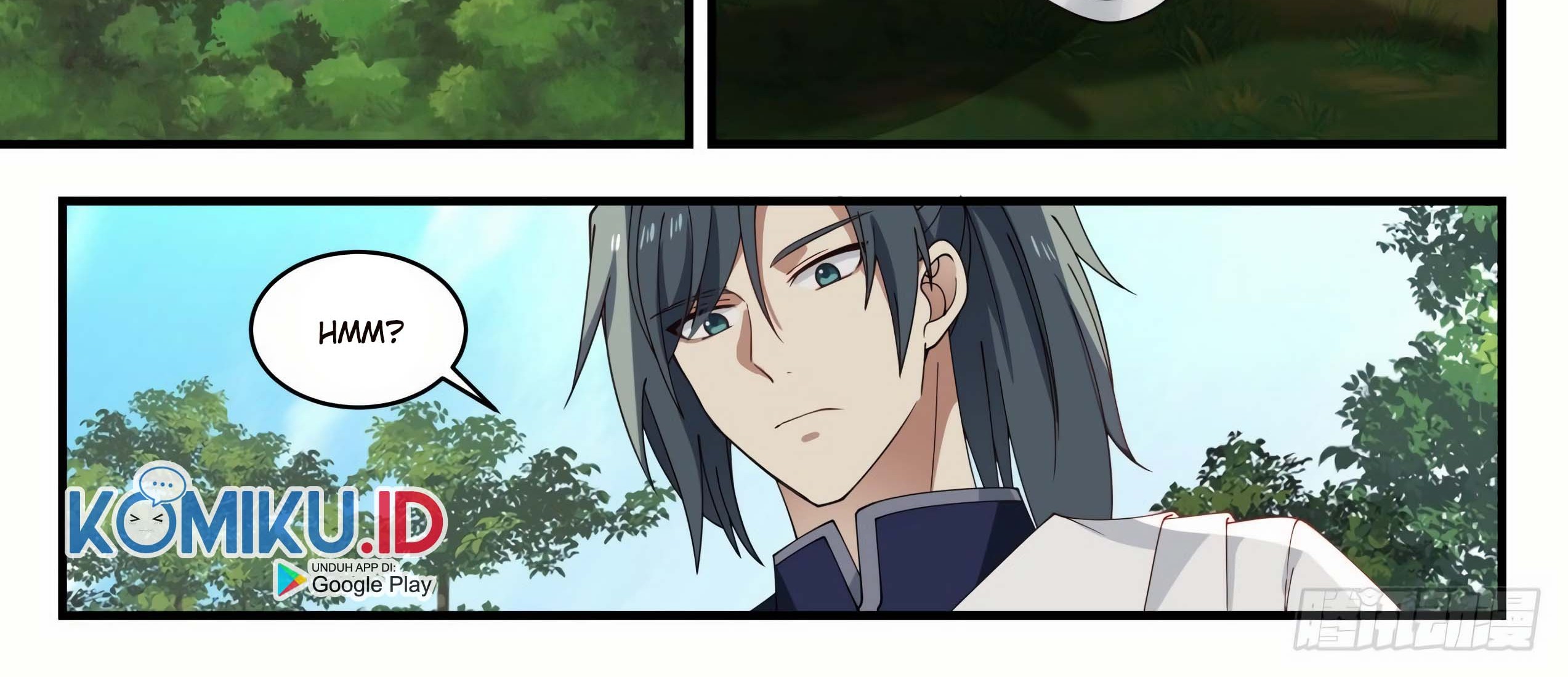 Martial Peak Part 1 Chapter 972 Gambar 11