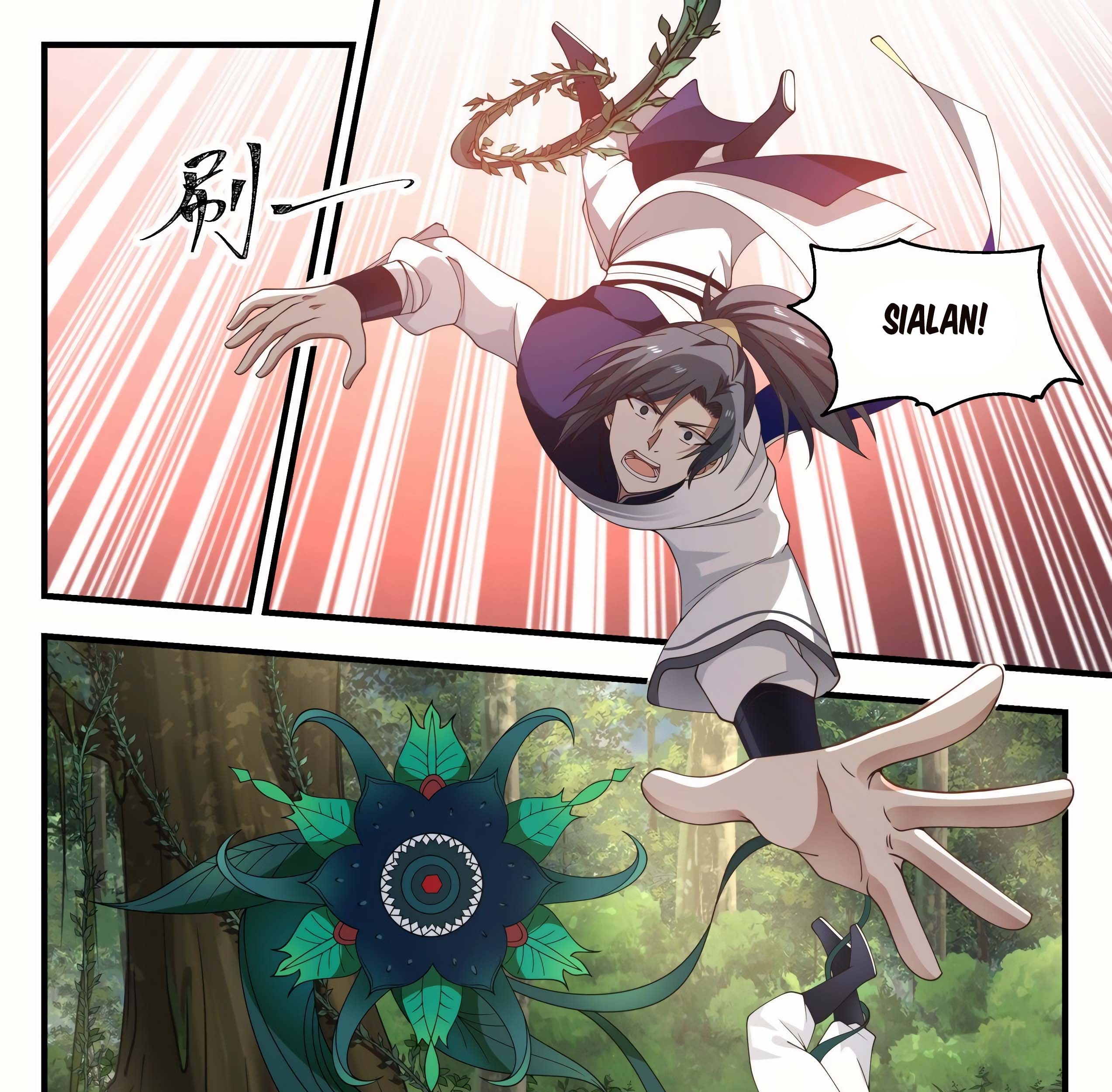 Martial Peak Part 1 Chapter 972 Gambar 12