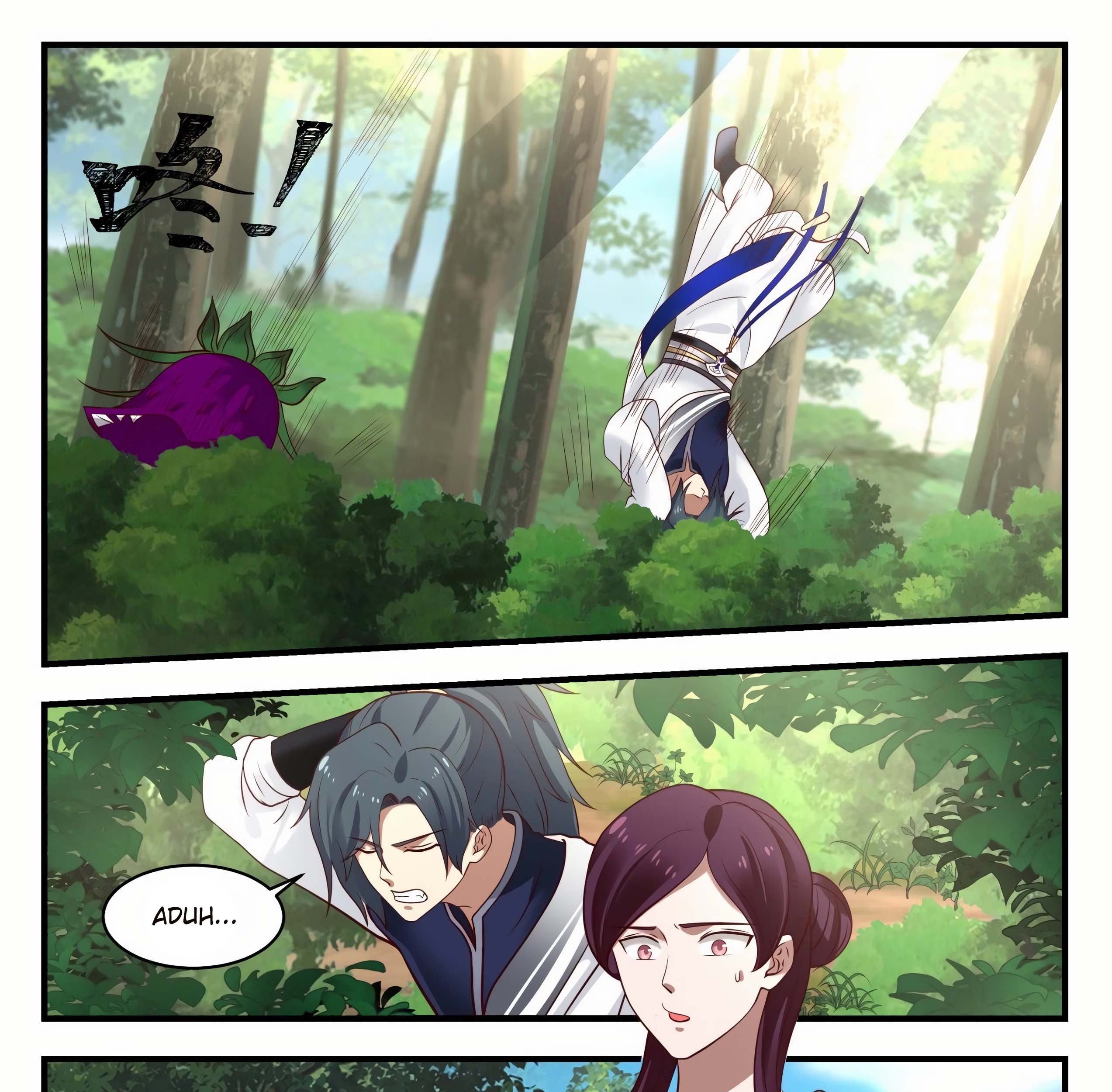 Martial Peak Part 1 Chapter 972 Gambar 16