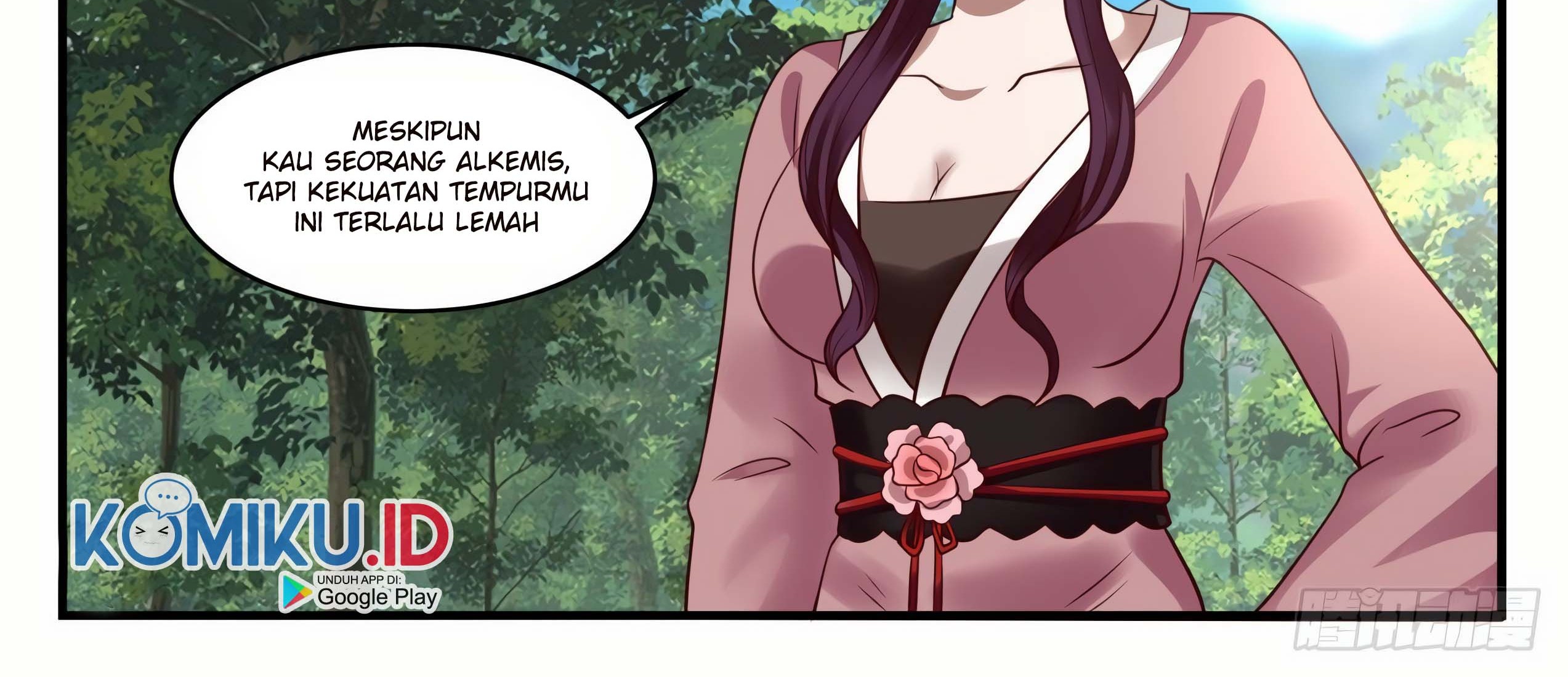 Martial Peak Part 1 Chapter 972 Gambar 17