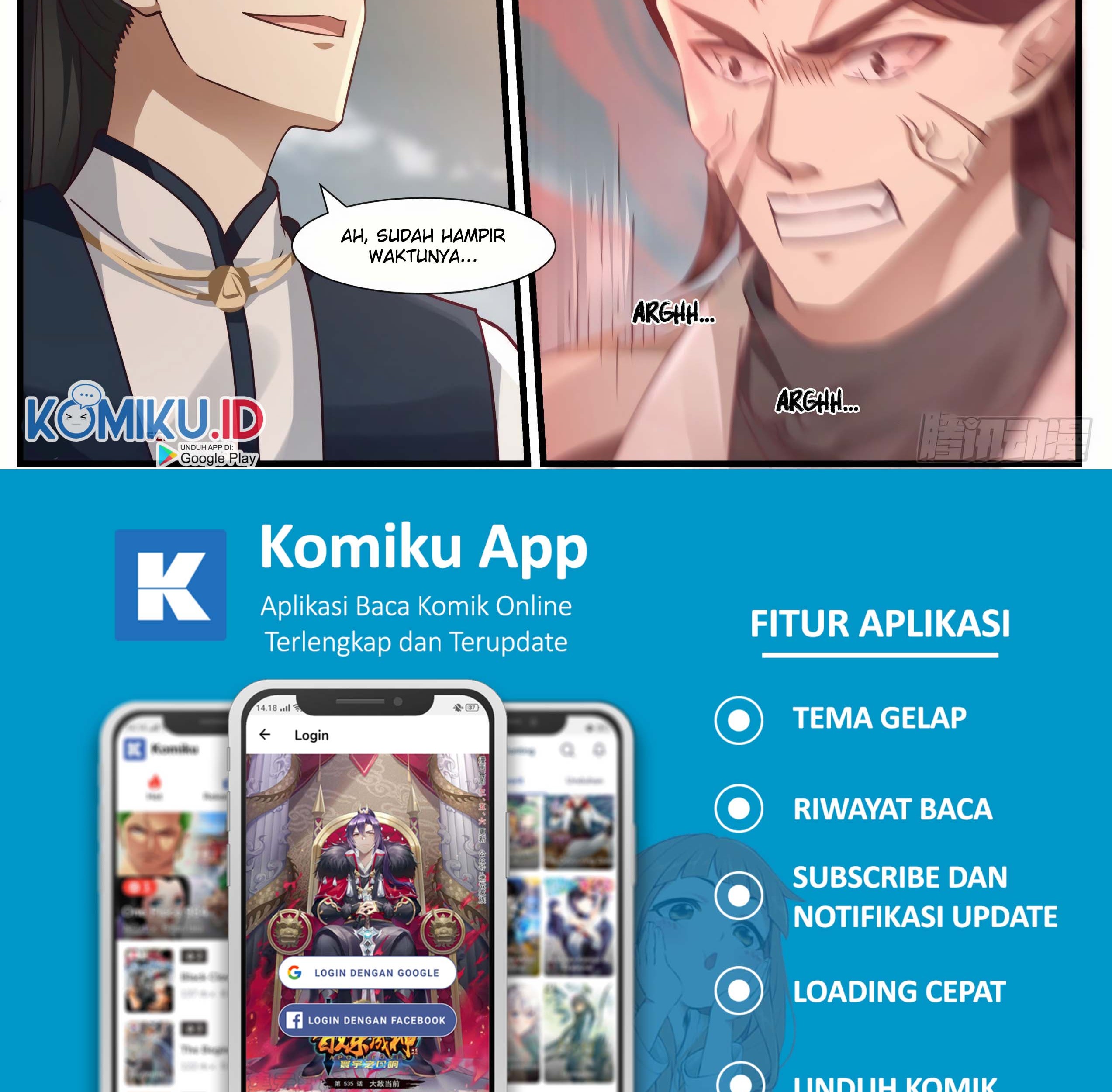 Martial Peak Part 1 Chapter 977 Gambar 8