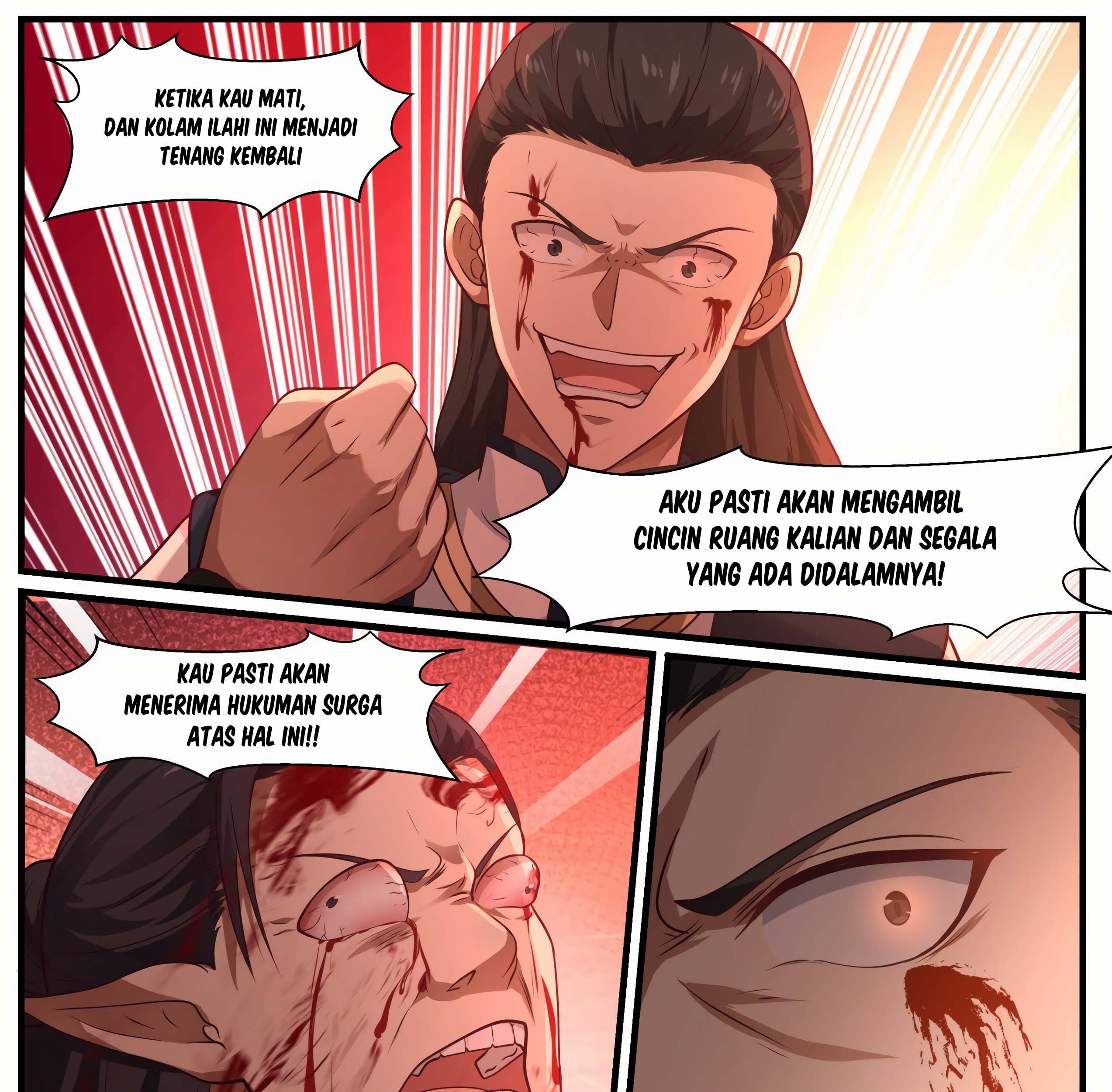 Martial Peak Part 1 Chapter 977 Gambar 16