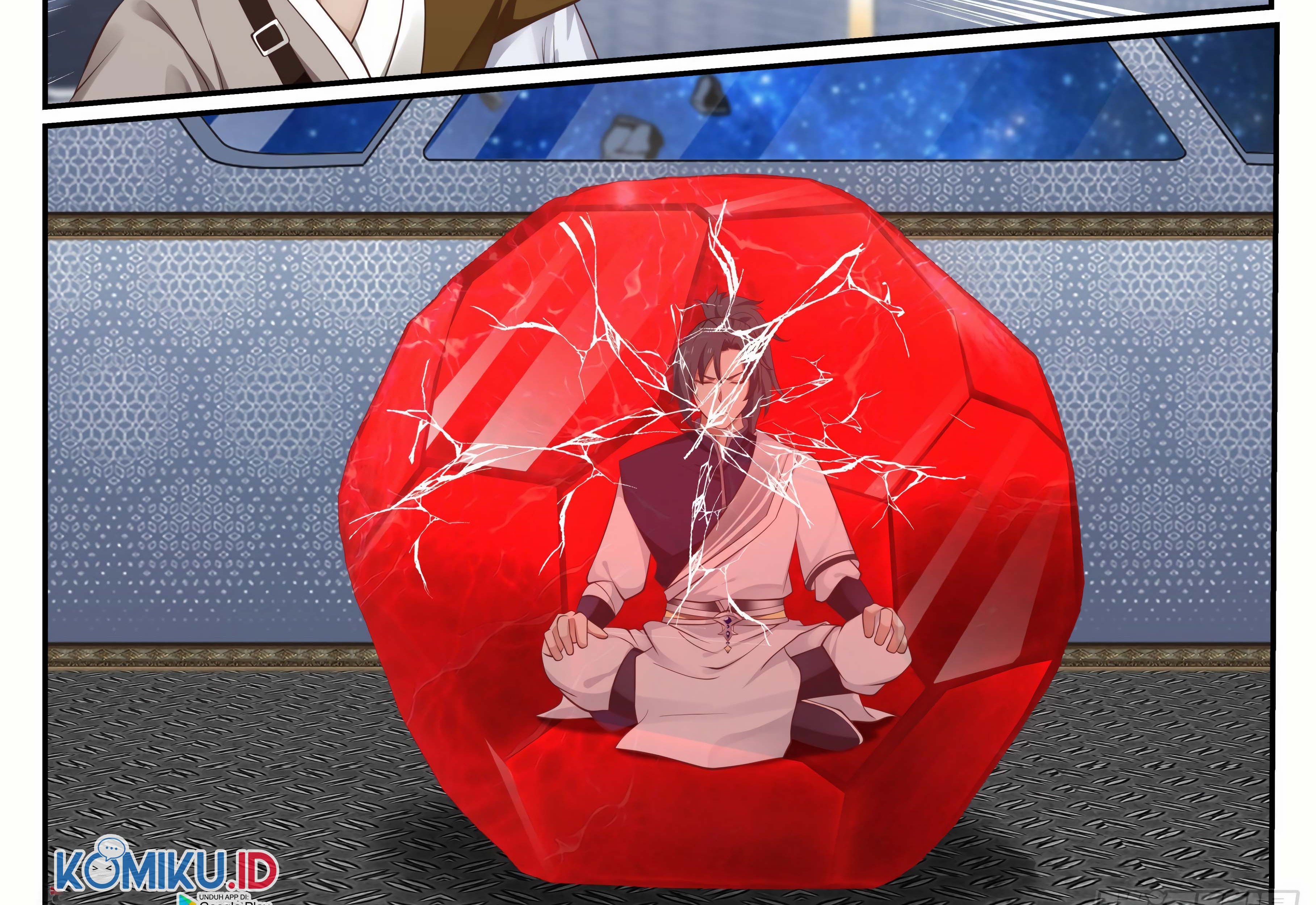 Martial Peak Part 1 Chapter 979 Gambar 38